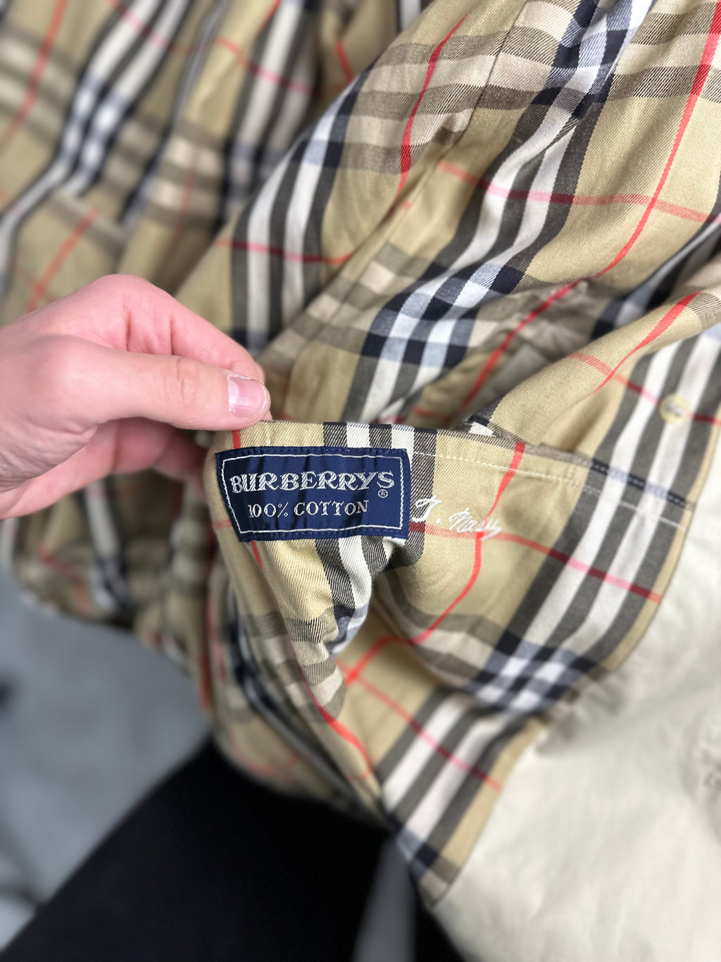 Burberrys Trenchcoat (48/M)