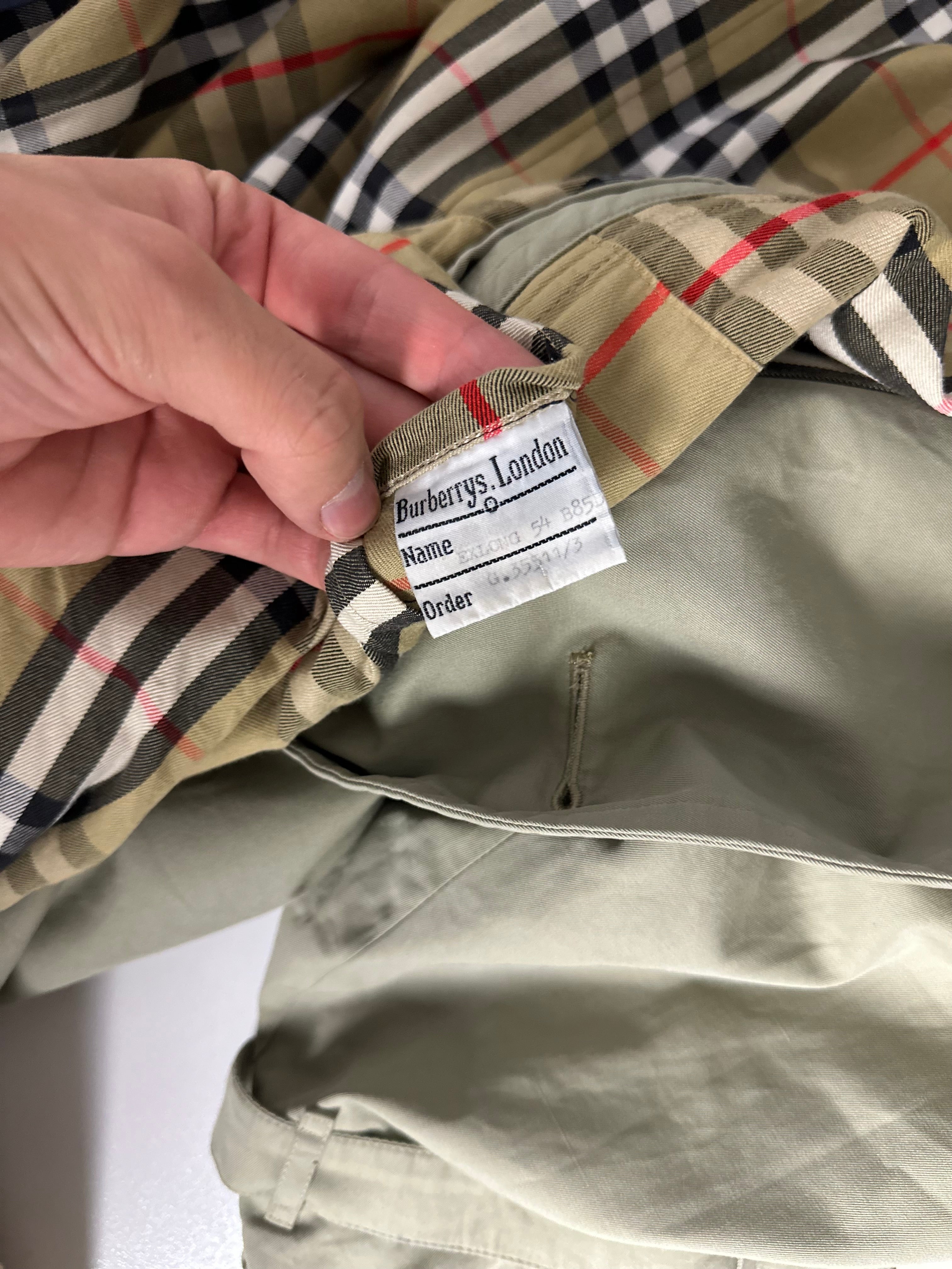 Burberrys Trenchcoat (54/XL)