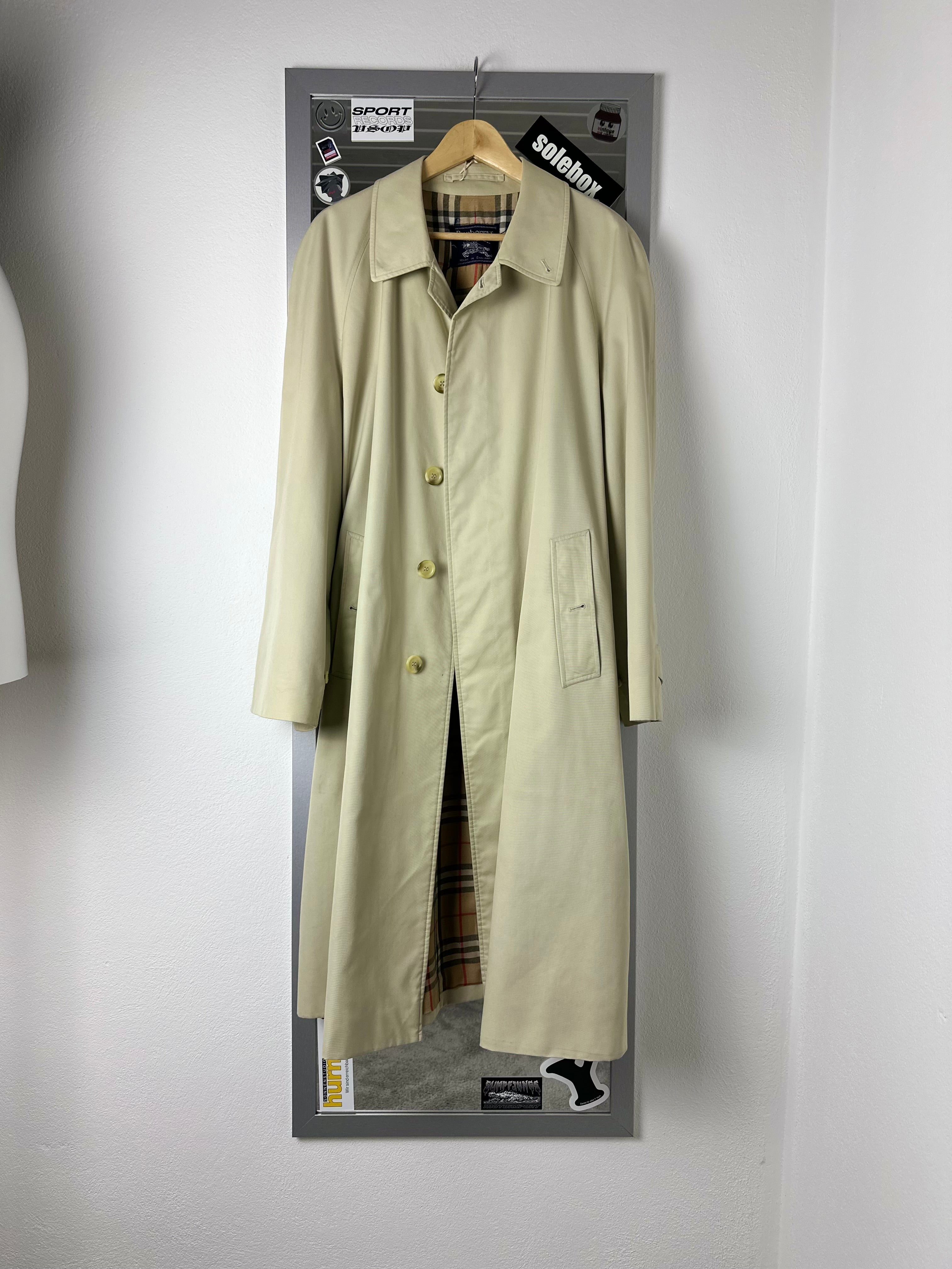 Burberrys Carcoat (54/XL)