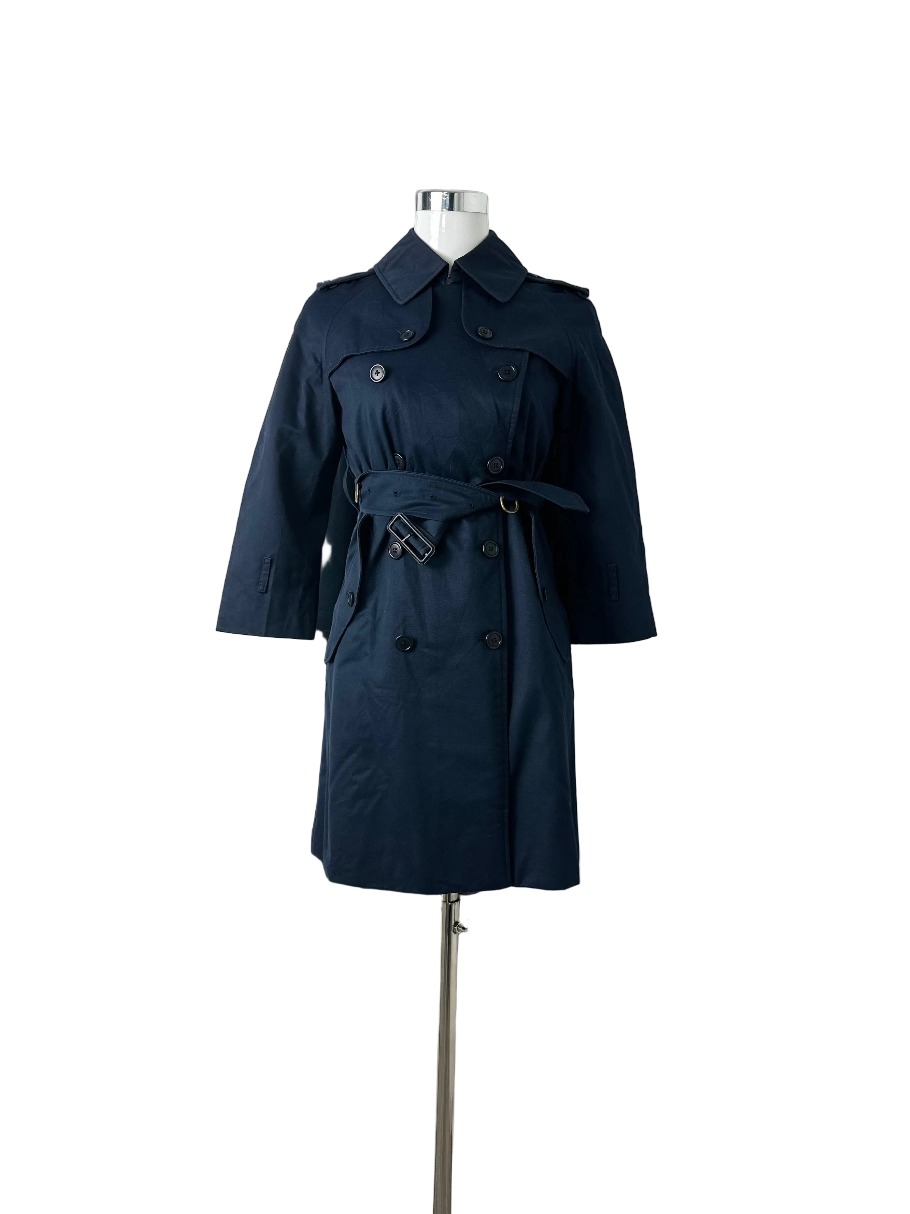 Burberrys Trenchcoat (4/XXXS)