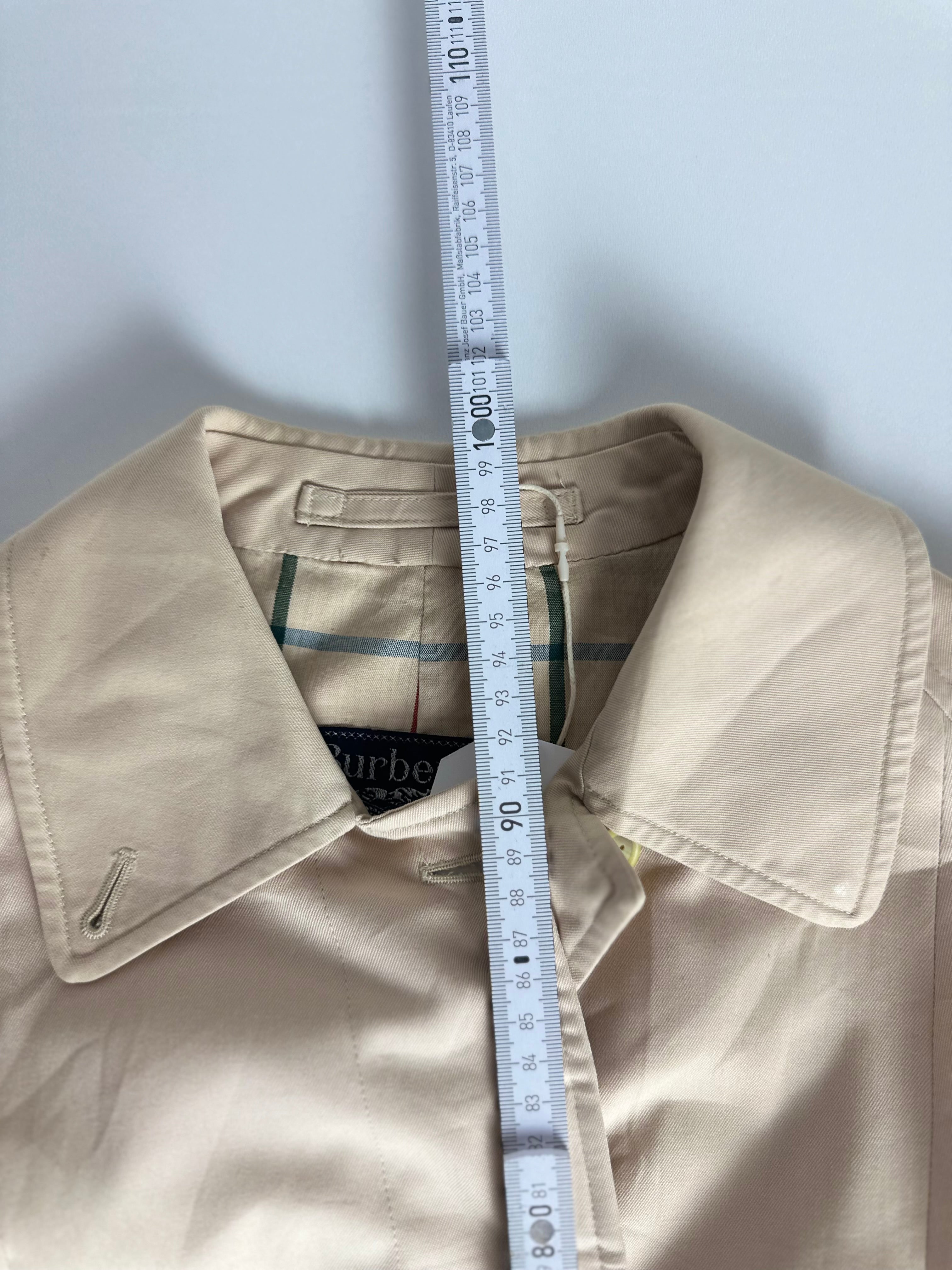 Burberrys Carcoat (8/XS)