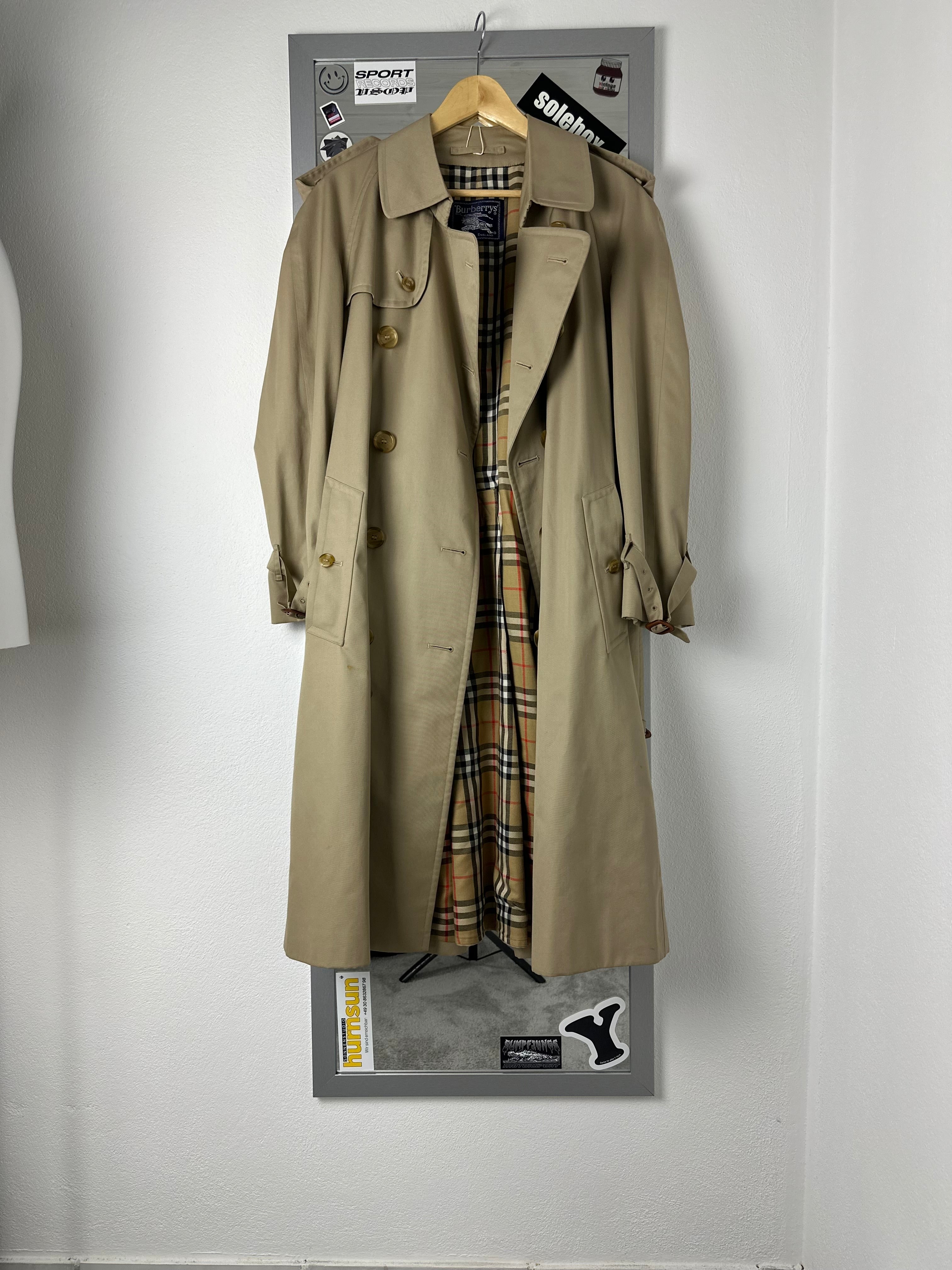 Burberrys Trenchcoat (48/M)