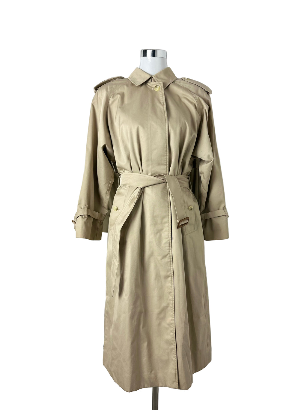 Burberrys Trenchcoat (14/L)