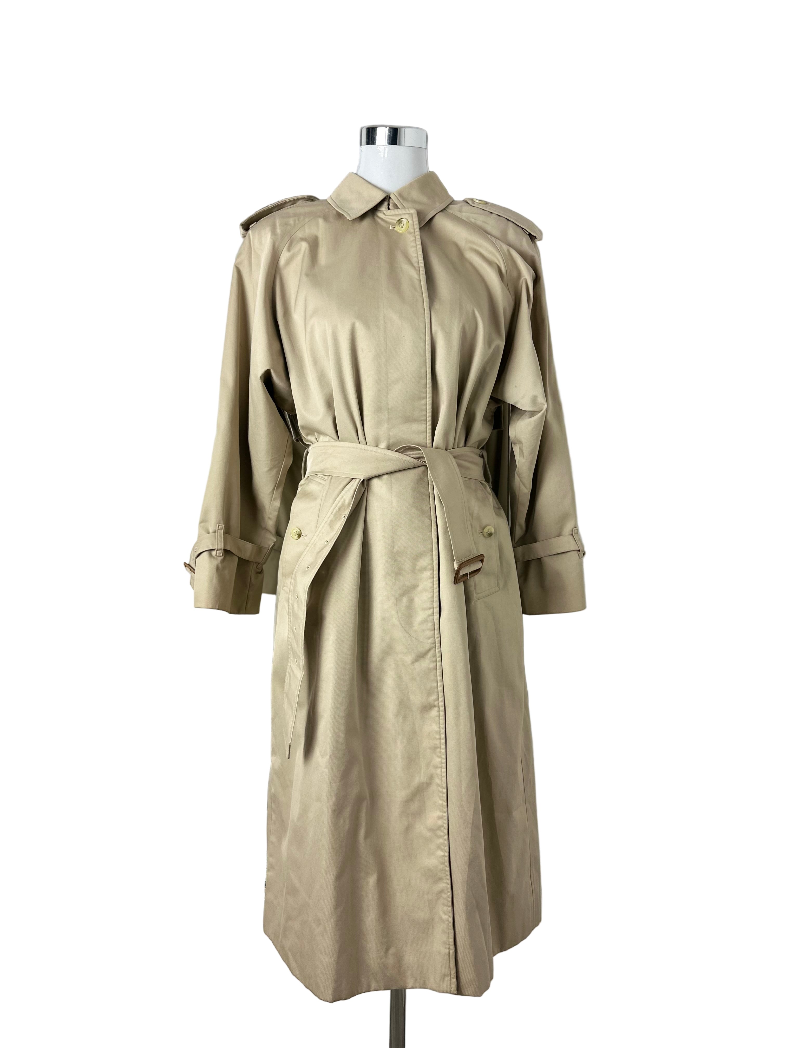 Burberrys Trenchcoat (14/L)