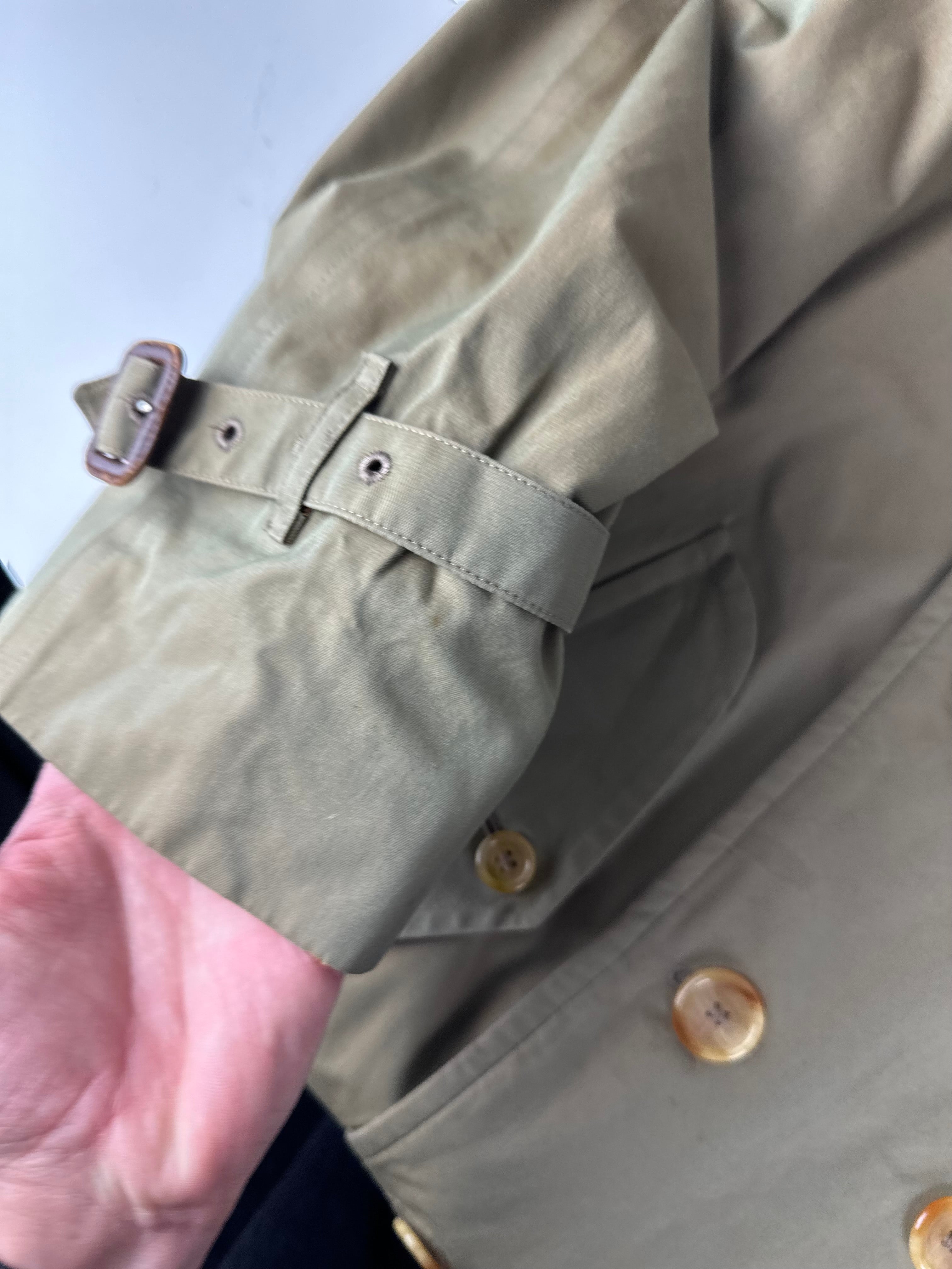 Burberrys Trenchcoat (46/S)