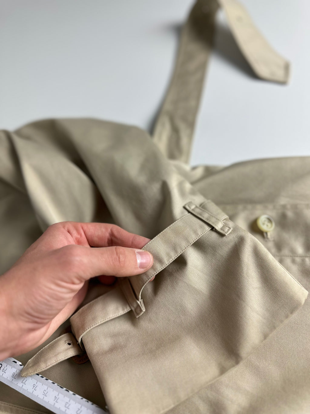 Burberrys Trenchcoat (14/L)