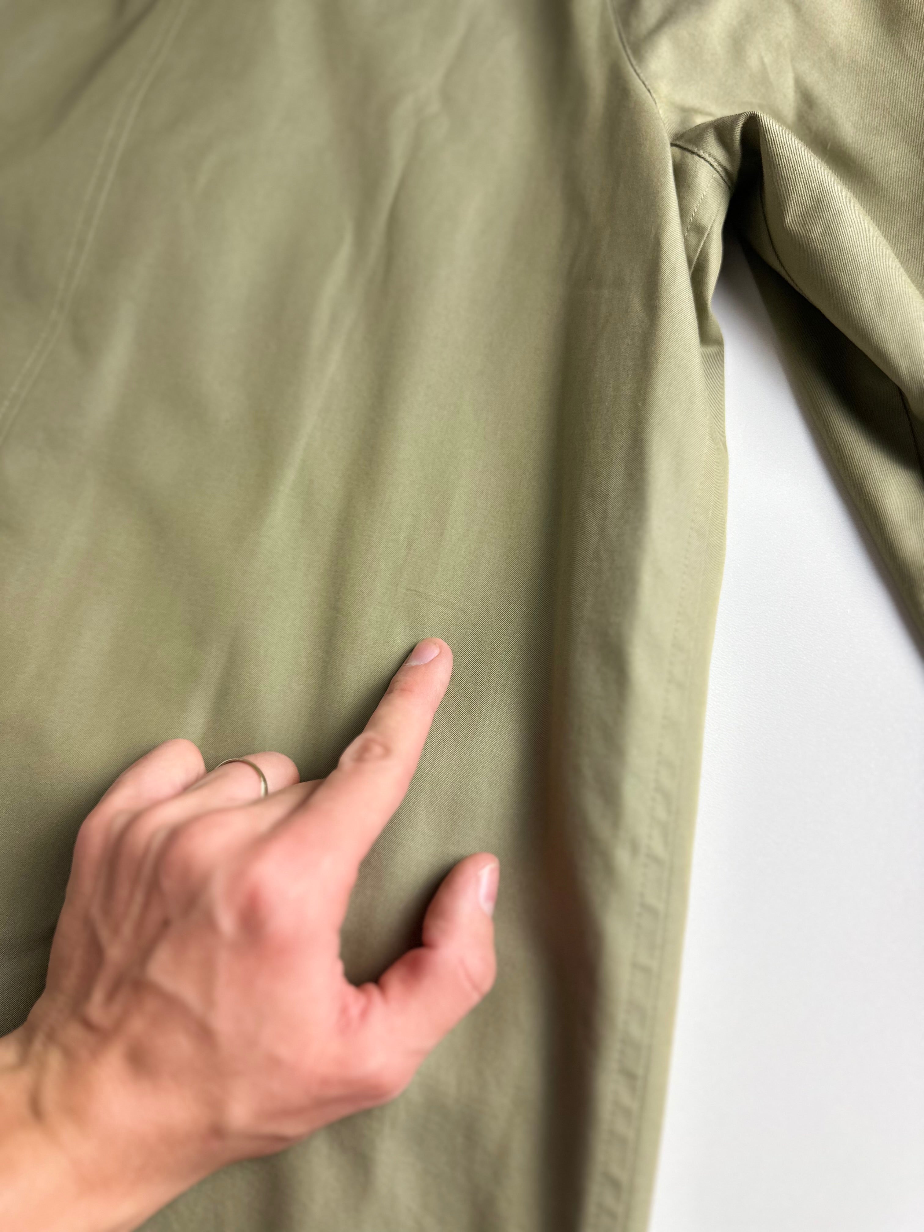 Burberrys Carcoat (8/XS)