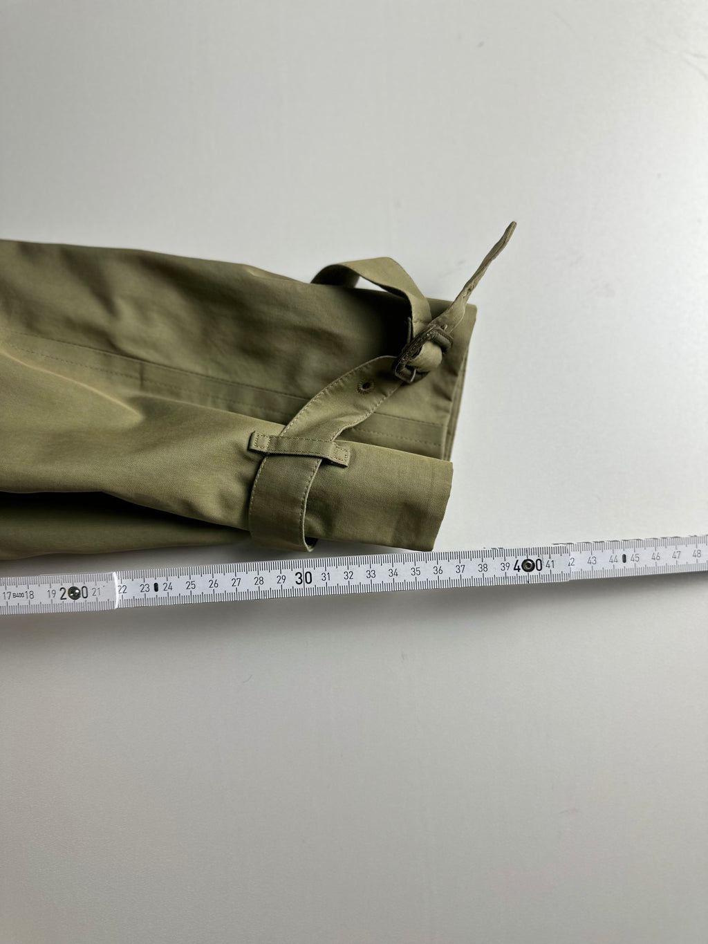 Burberrys Trenchcoat (46/S) including Inlet