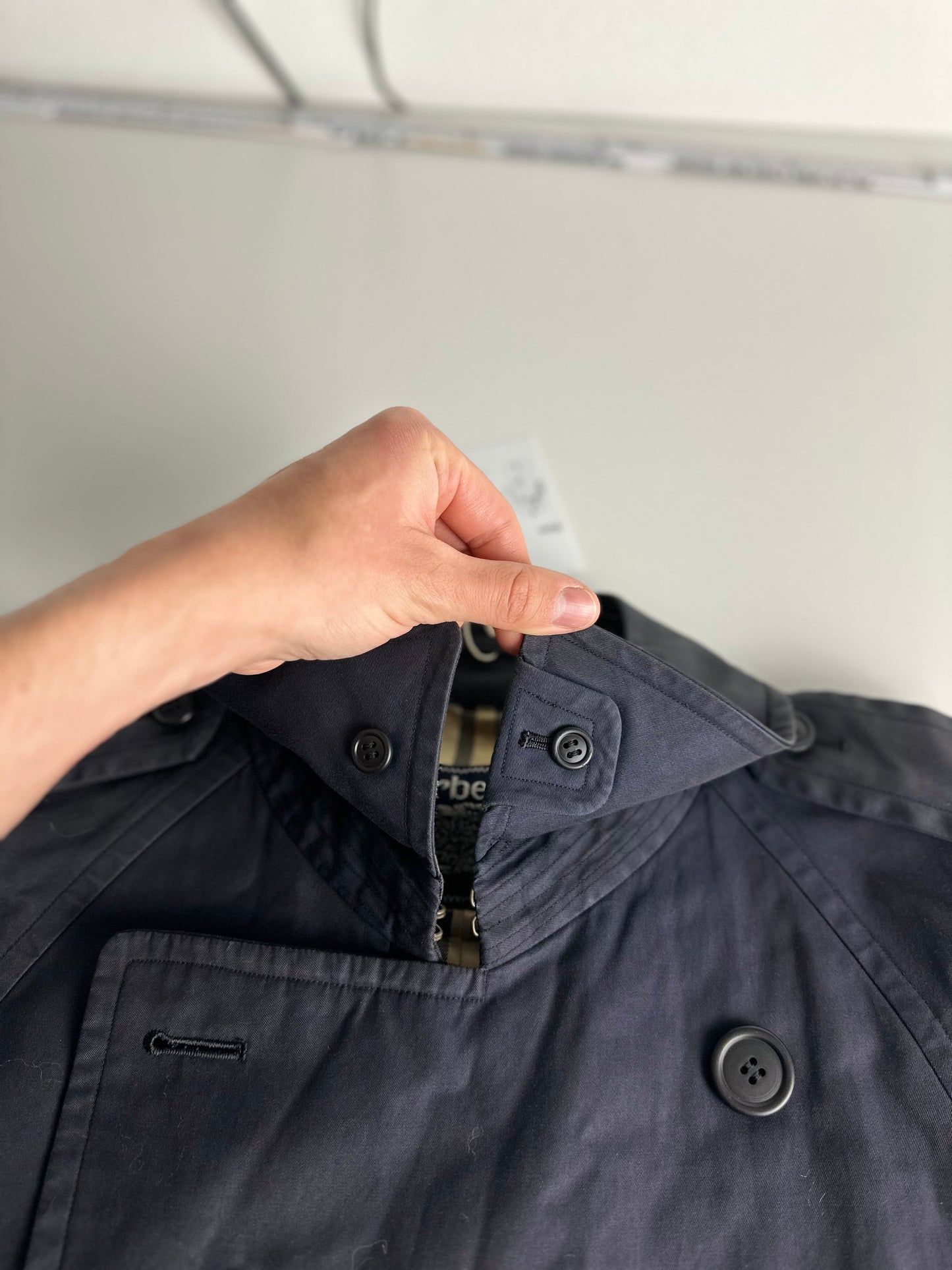 Burberrys Trenchcoat (46/S)