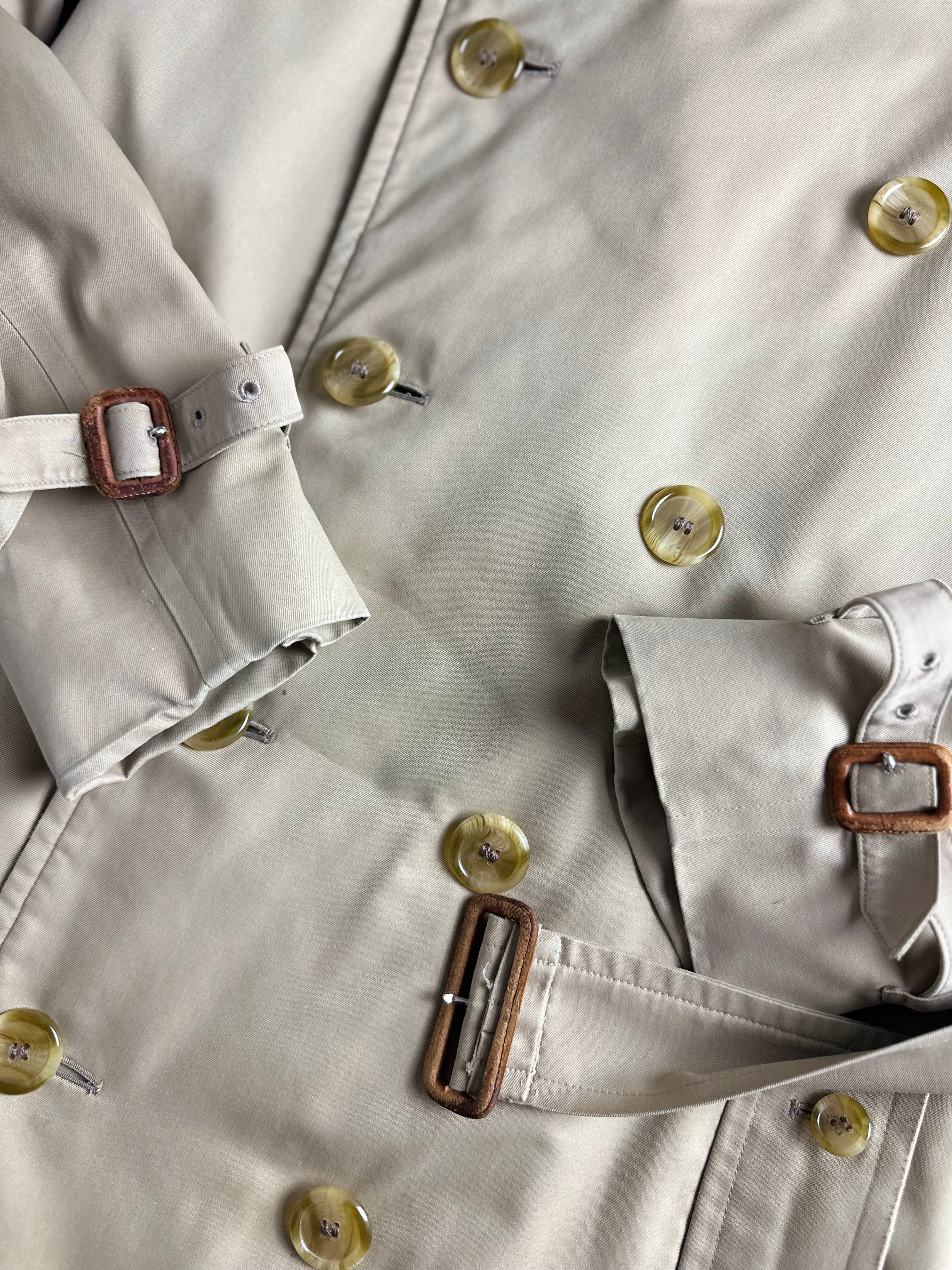 Burberrys Trenchcoat (52/L)