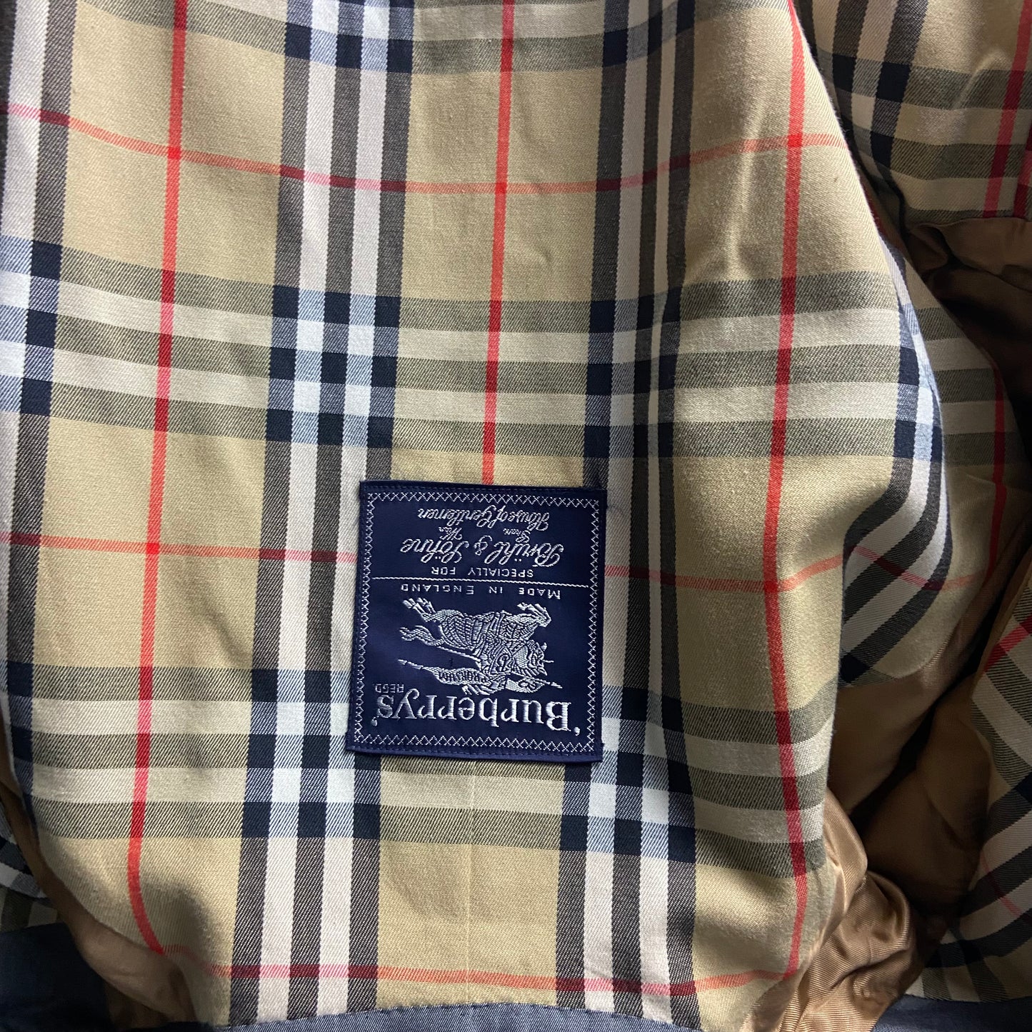 Burberrys Carcoat (54/XL)