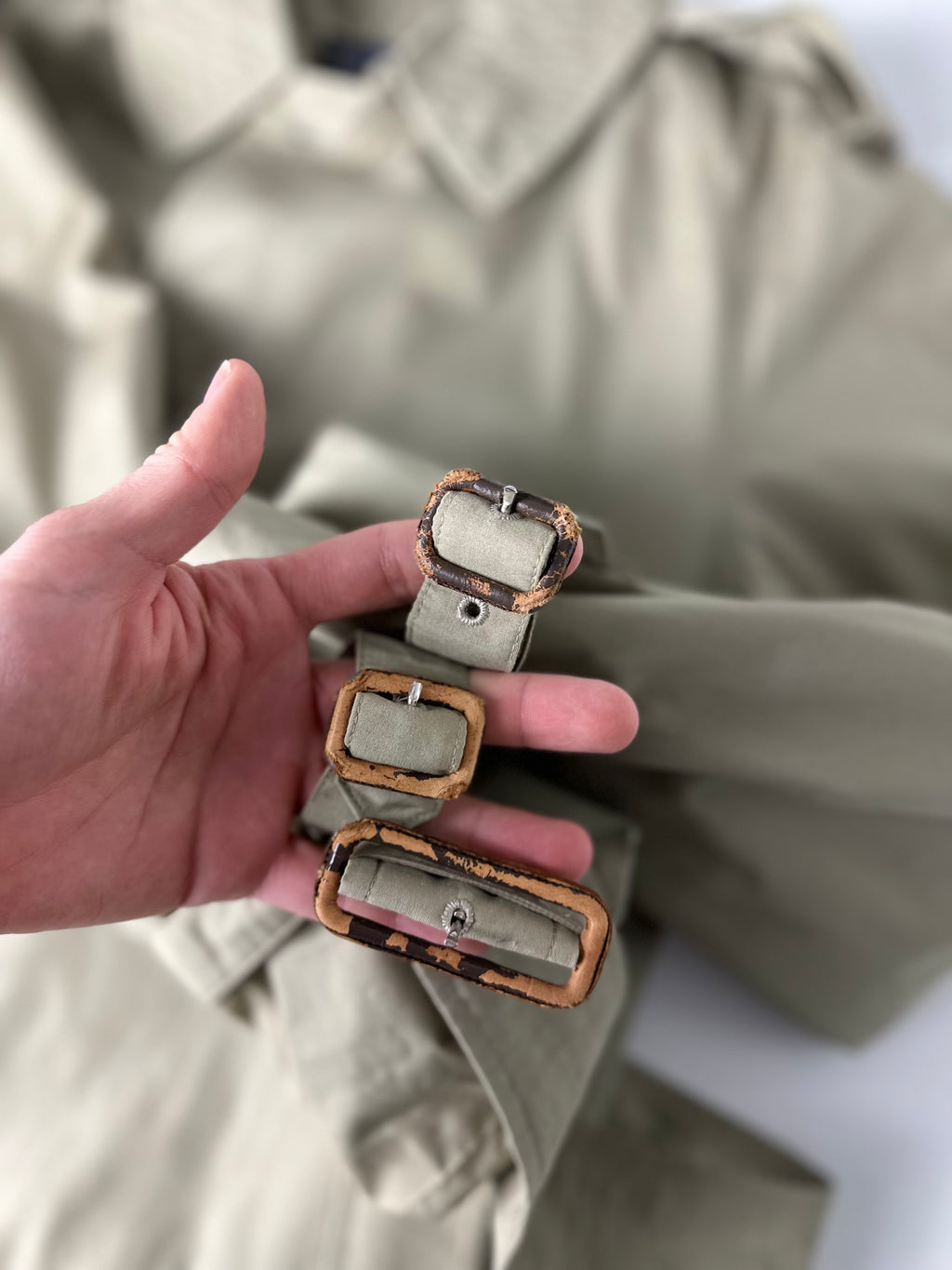 Burberrys Trenchcoat (50/L)