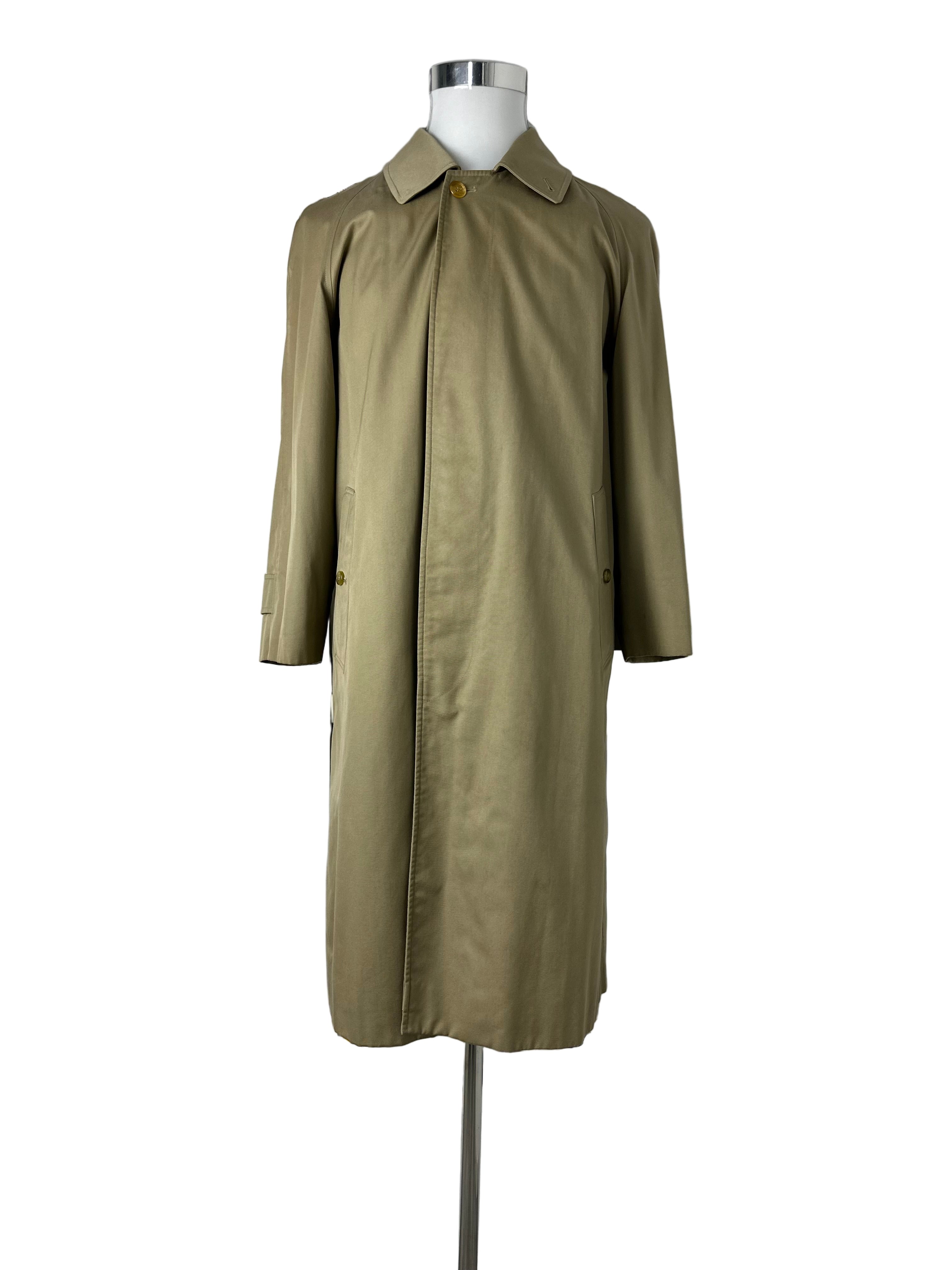 Burberrys Carcoat (46/S)