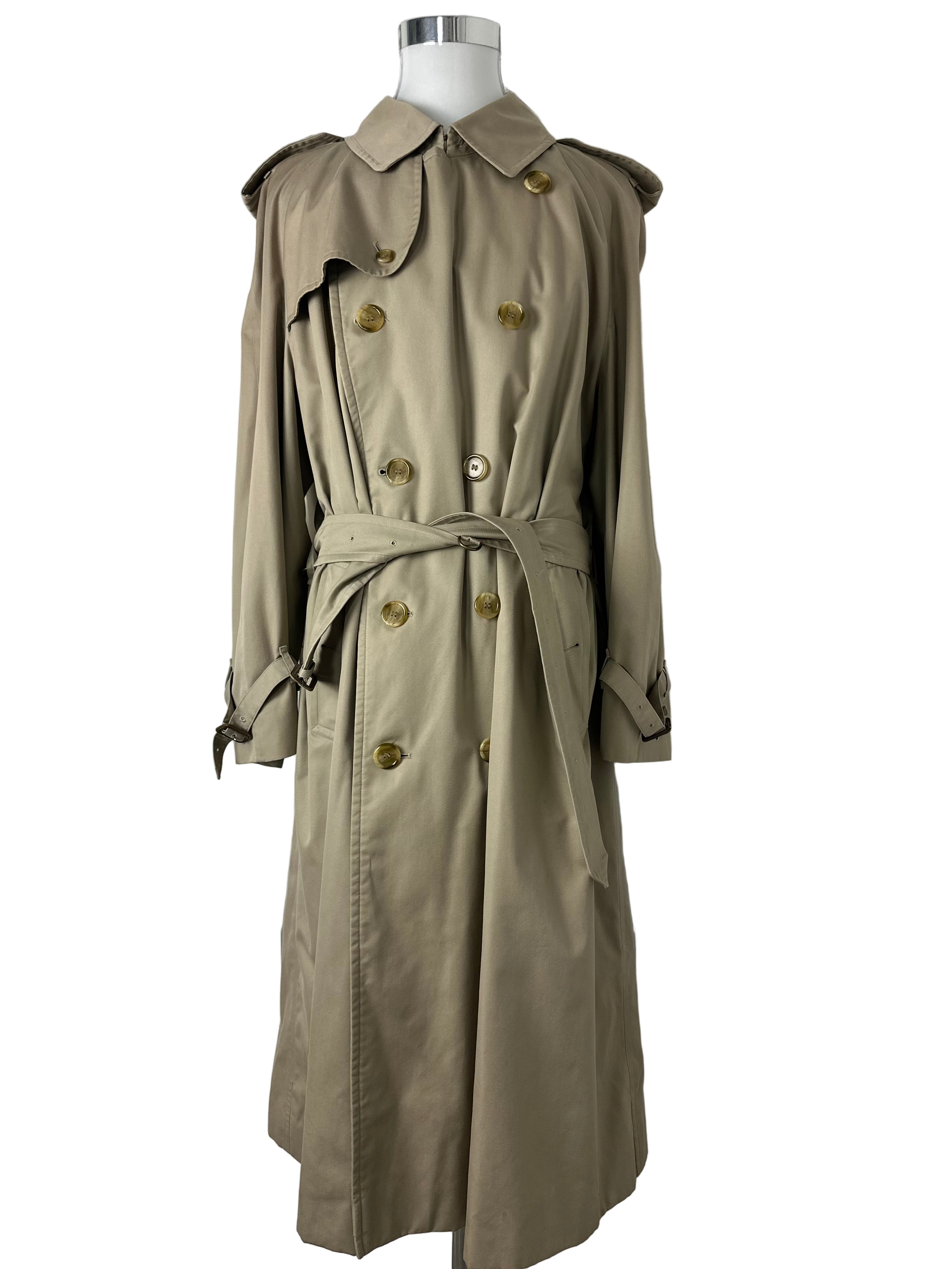 Burberrys Trenchcoat (60/XXL)