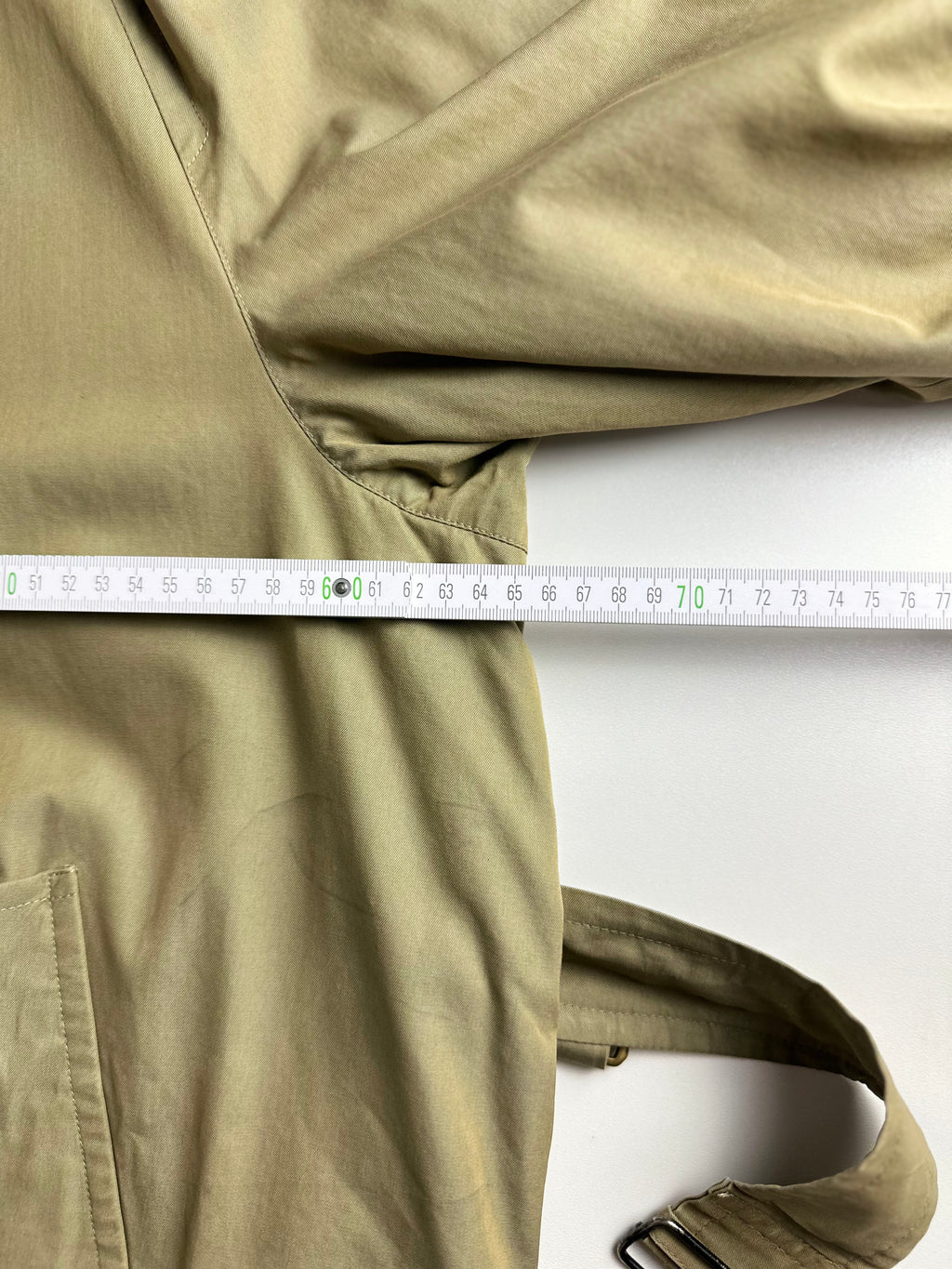 Burberrys Trenchcoat (56/XL)