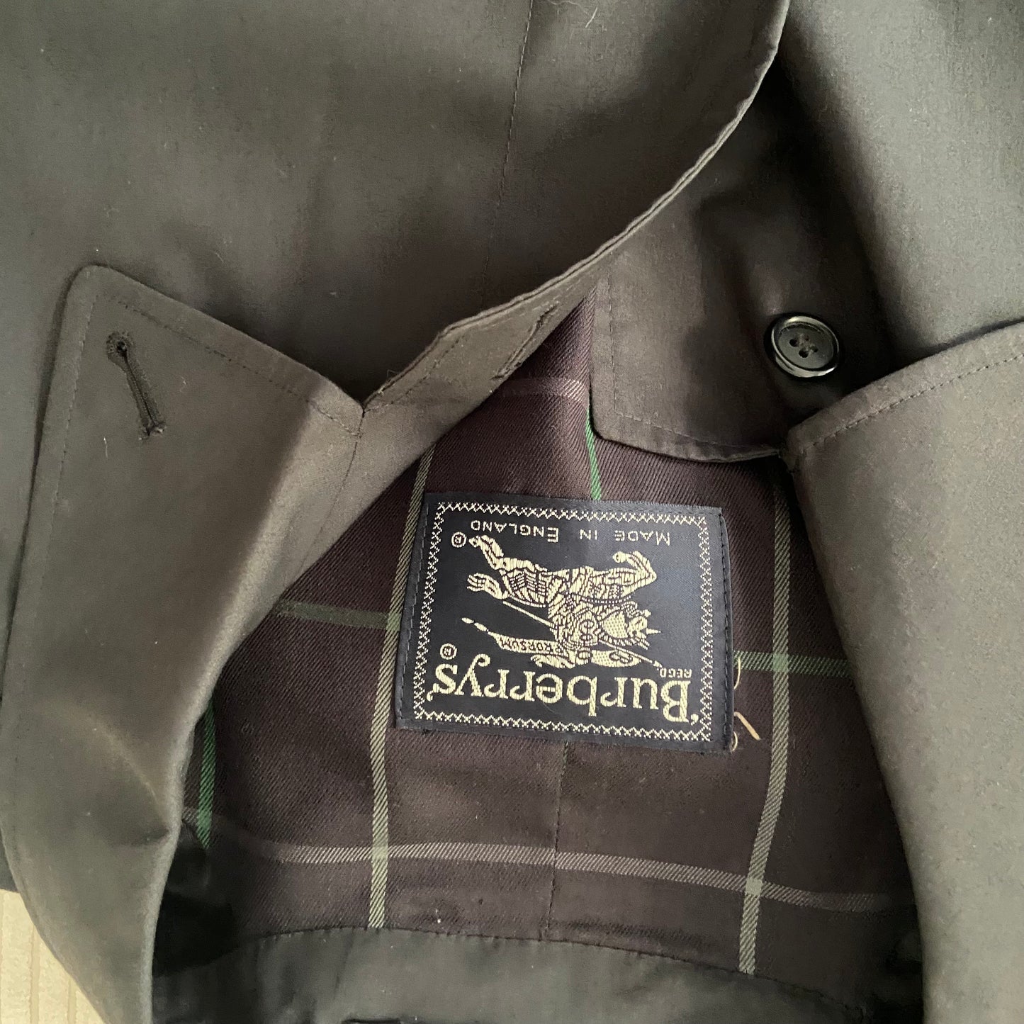 Burberrys Carcoat (52/L)