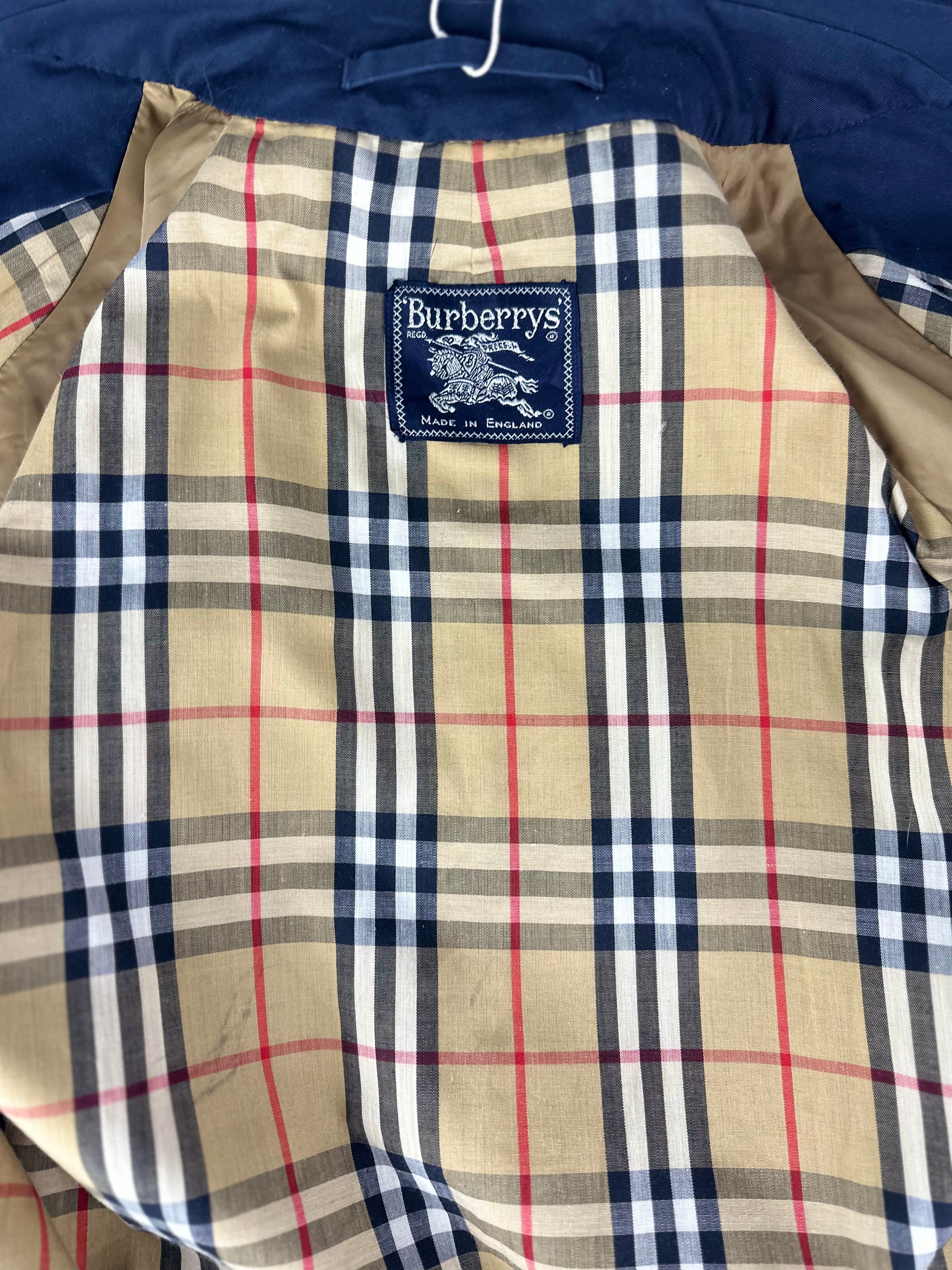 Burberrys Carcoat (48/M)