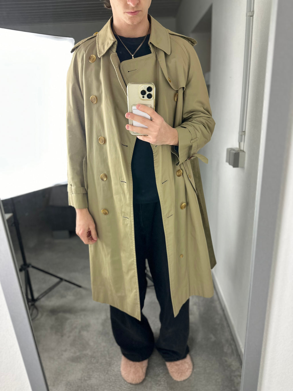 Burberrys Trenchcoat (48/M)