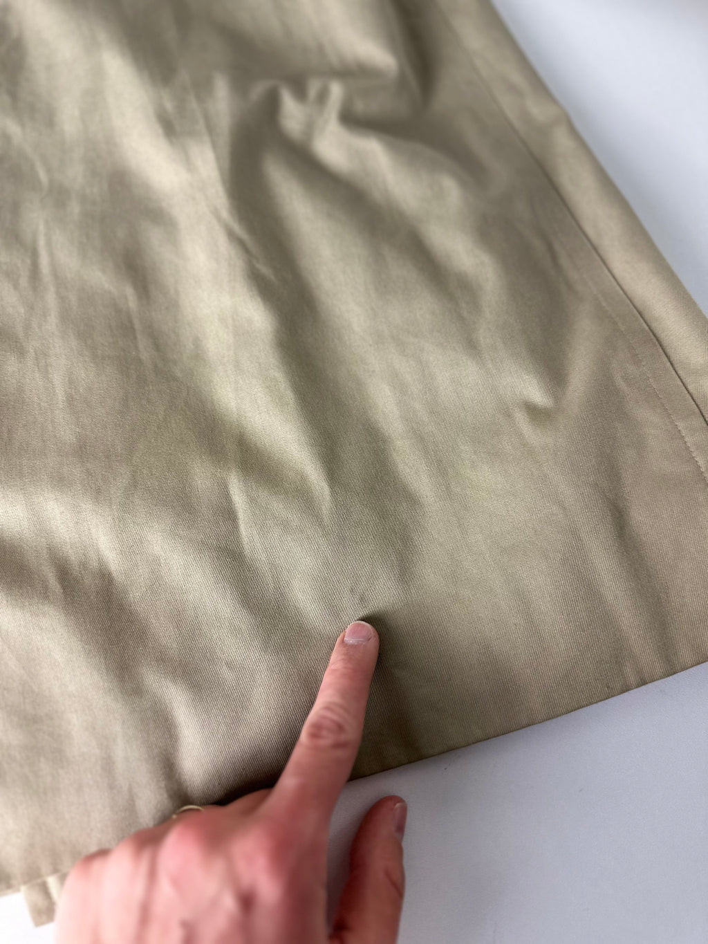 Burberrys Trenchcoat (48/M)