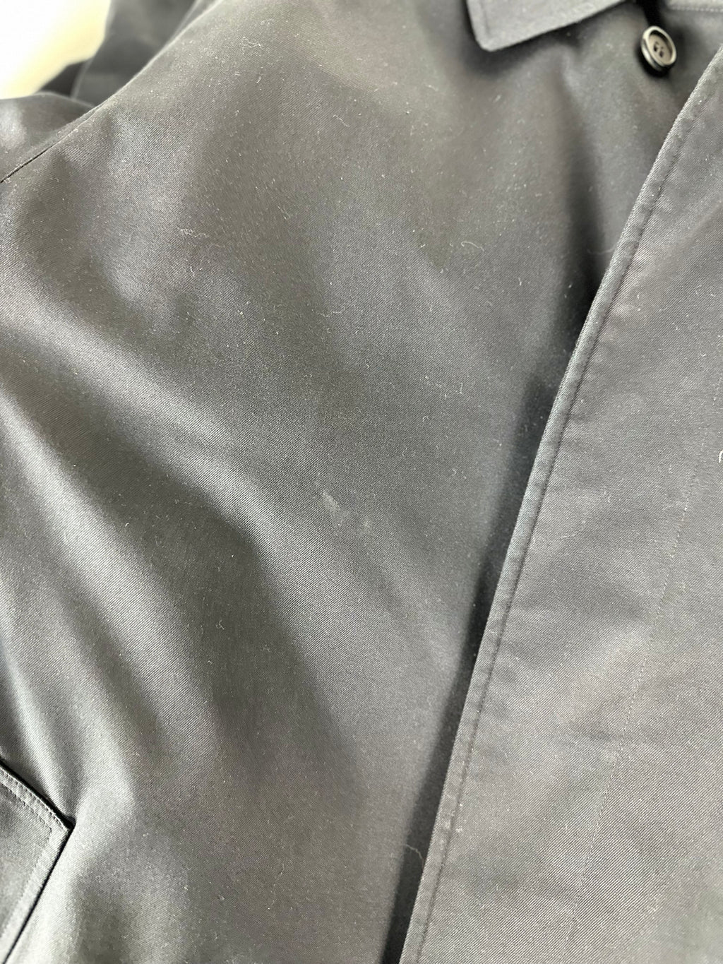 Burberrys Carcoat (58/XXL) including Inlet