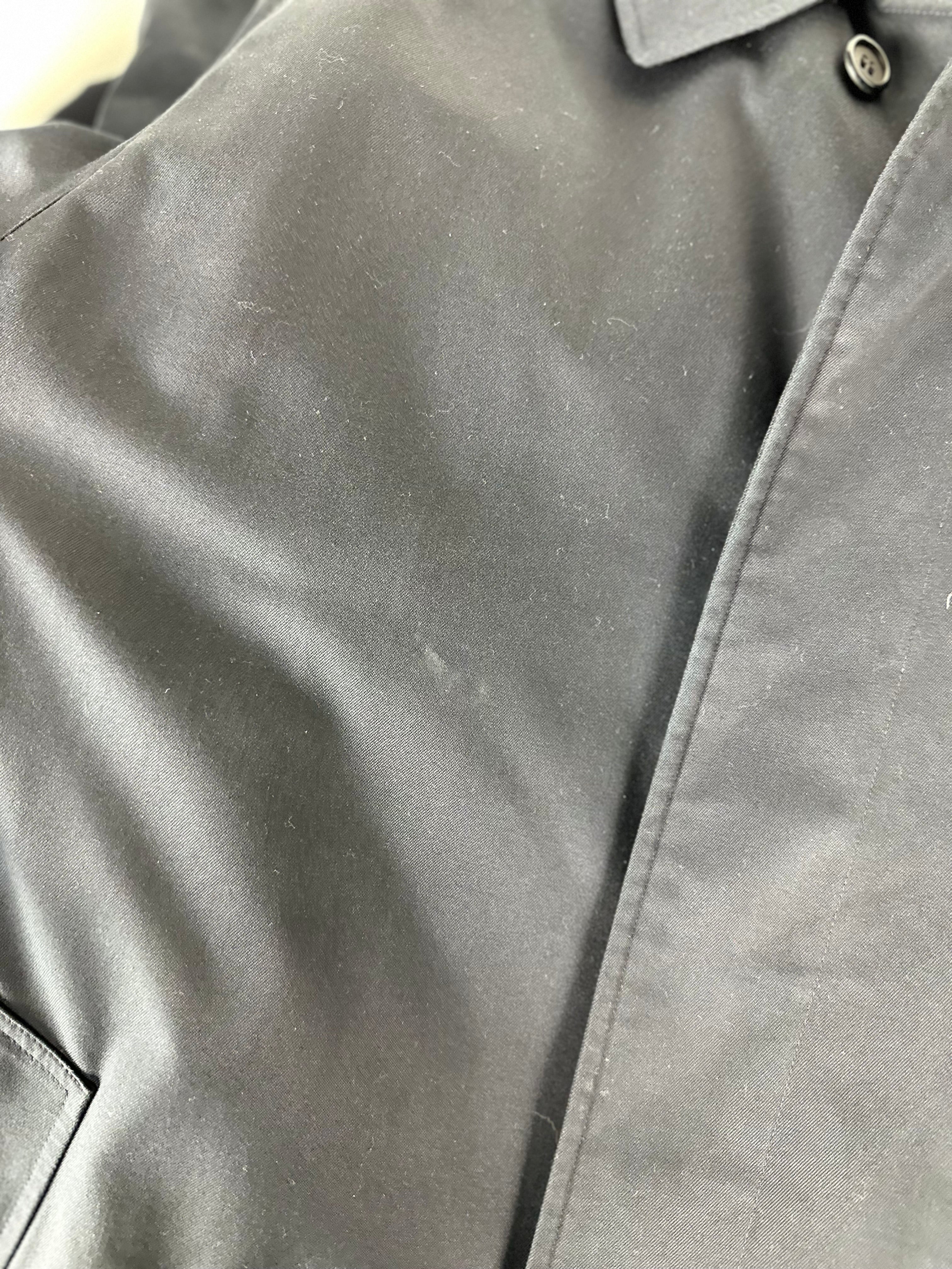 Burberrys Carcoat (58/XXL) including Inlet
