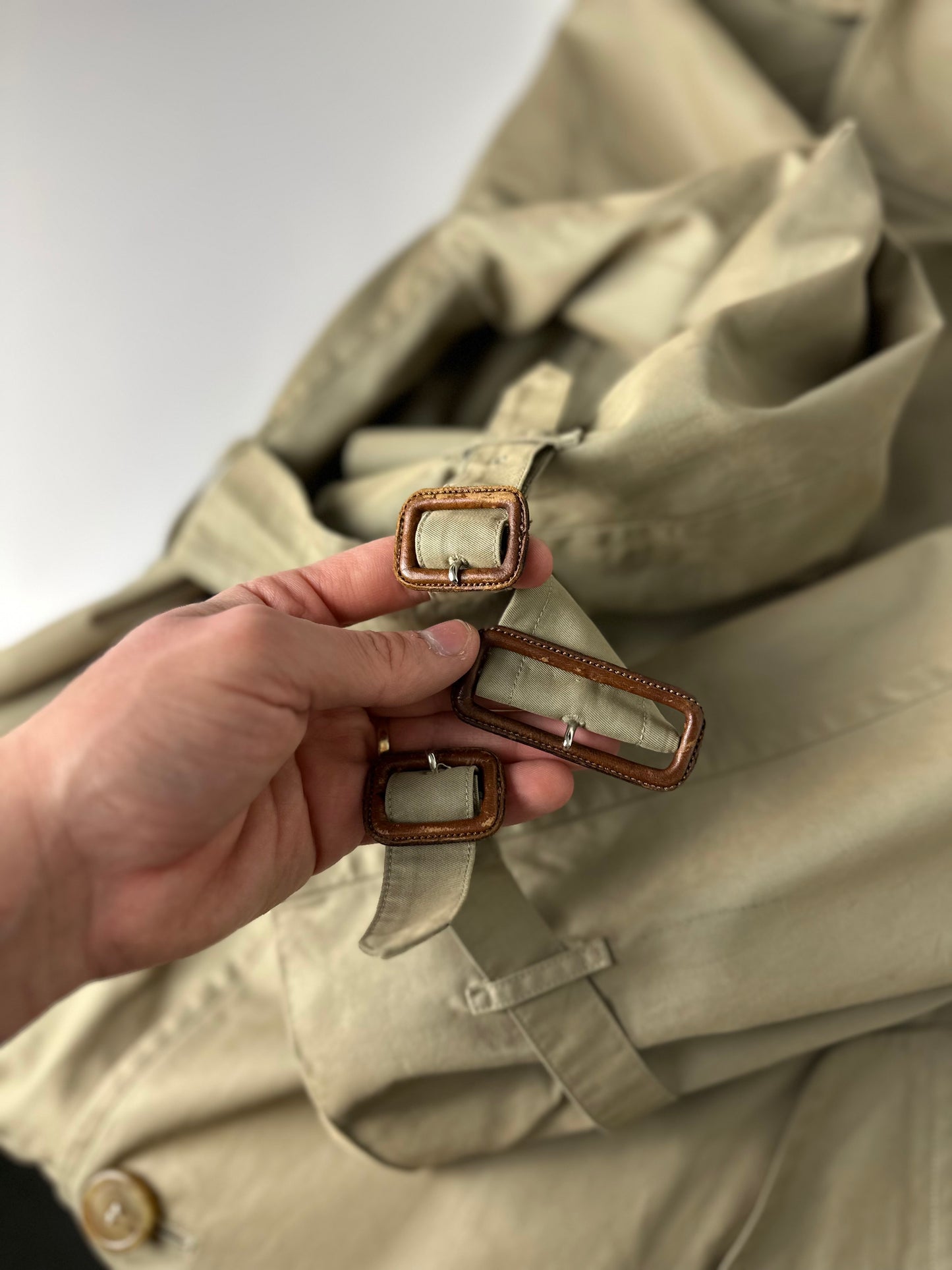 Burberrys Trenchcoat (46/S)