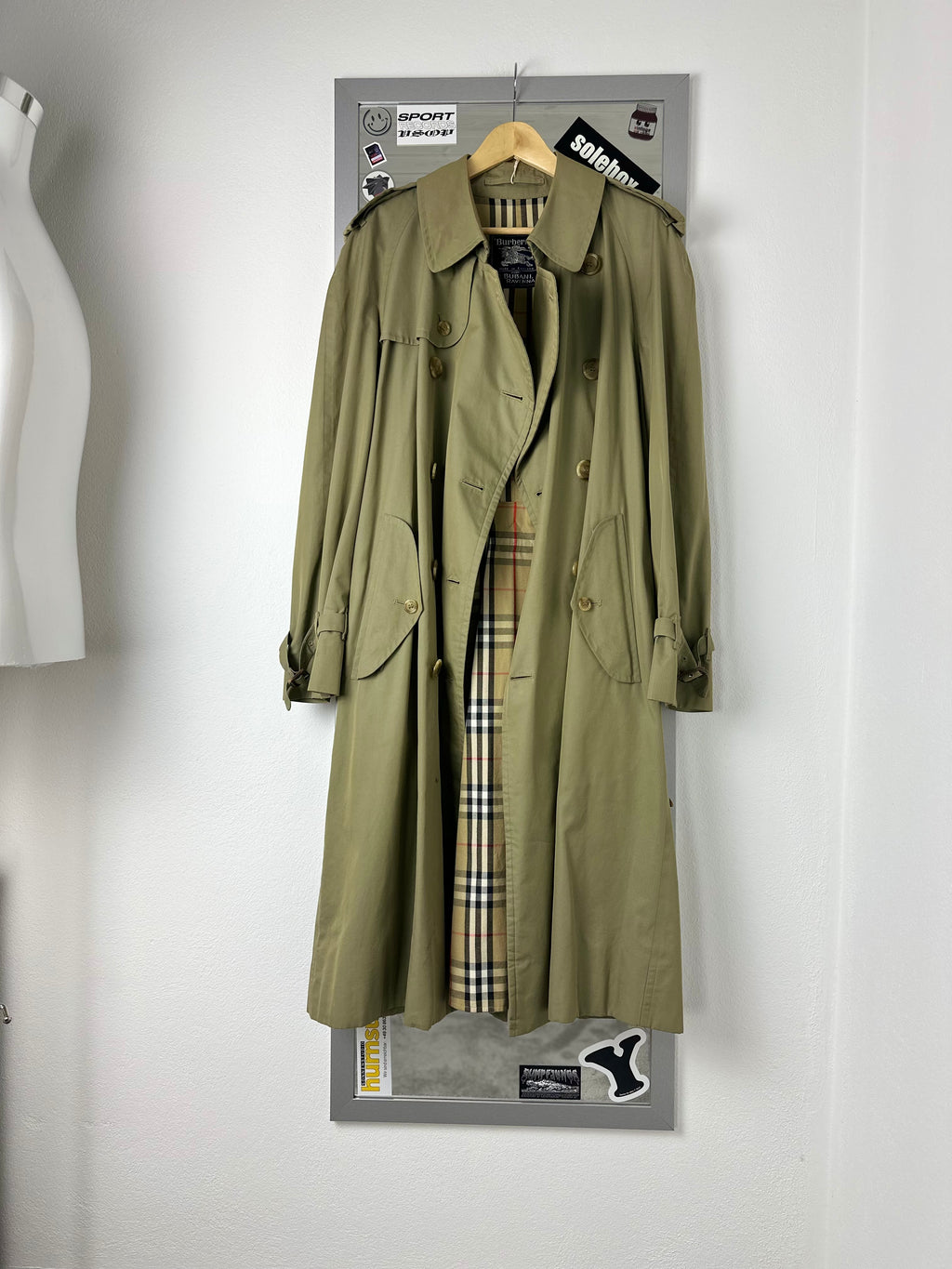 Burberrys Trenchcoat (50/L)