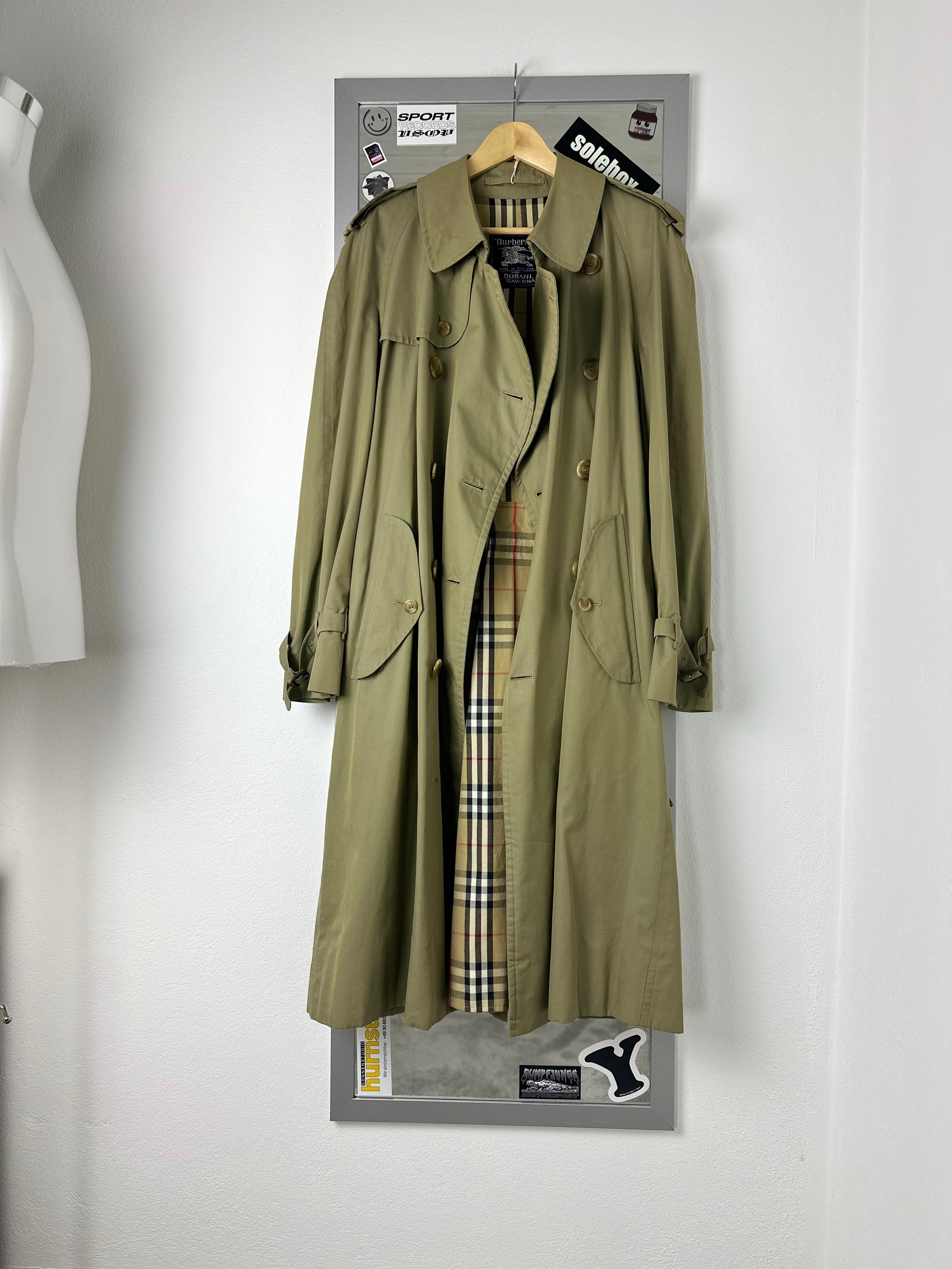 Burberrys Trenchcoat (50/L)