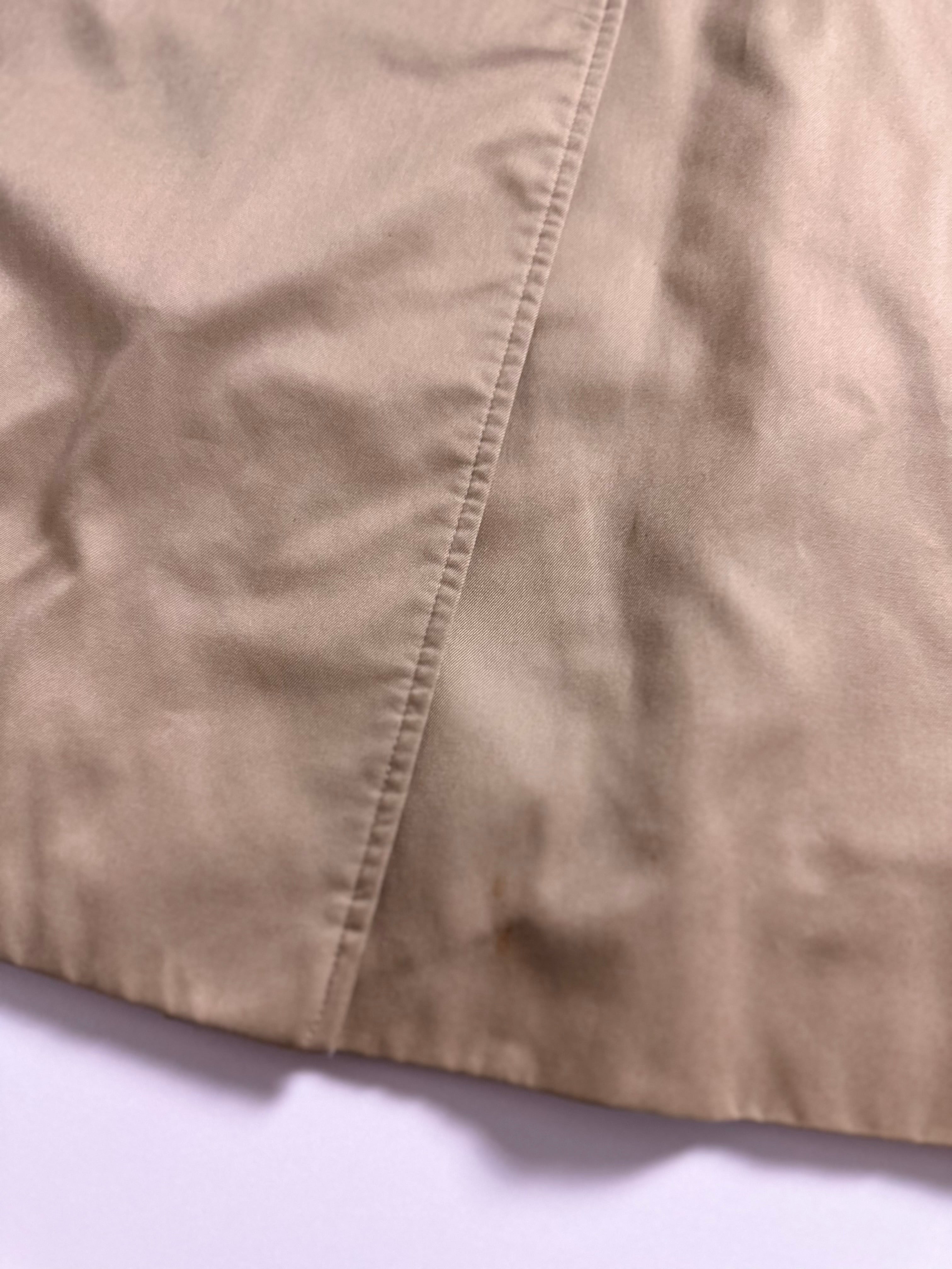 Burberrys Carcoat (10/S)