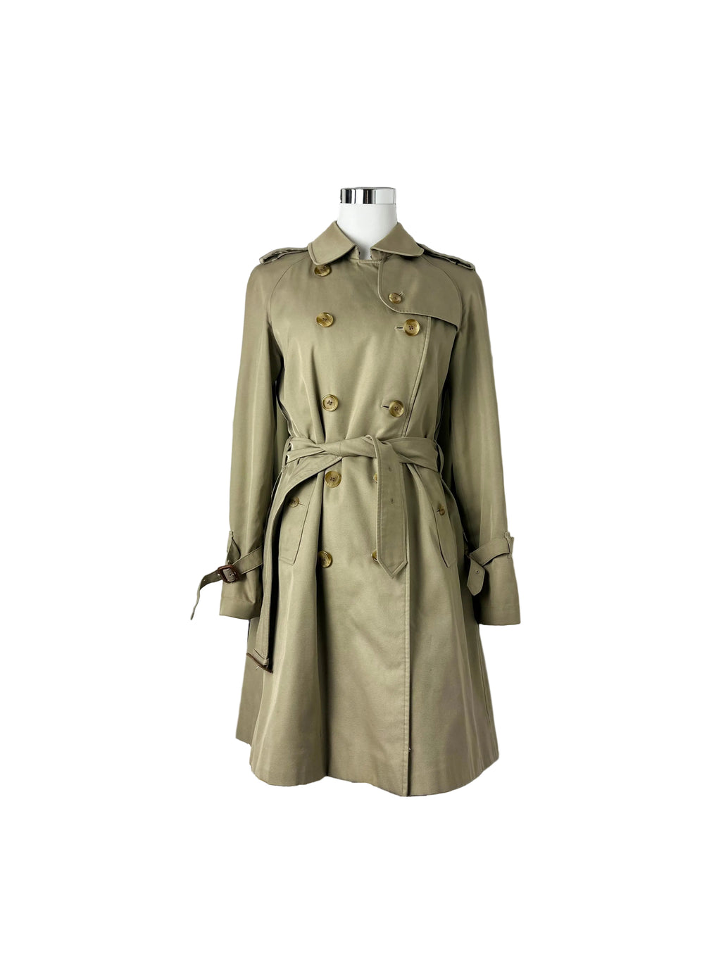 Burberrys Trenchcoat (8/XS)