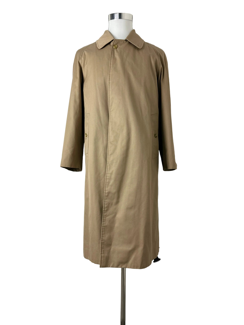 Burberrys Carcoat (46/S) including Inlet