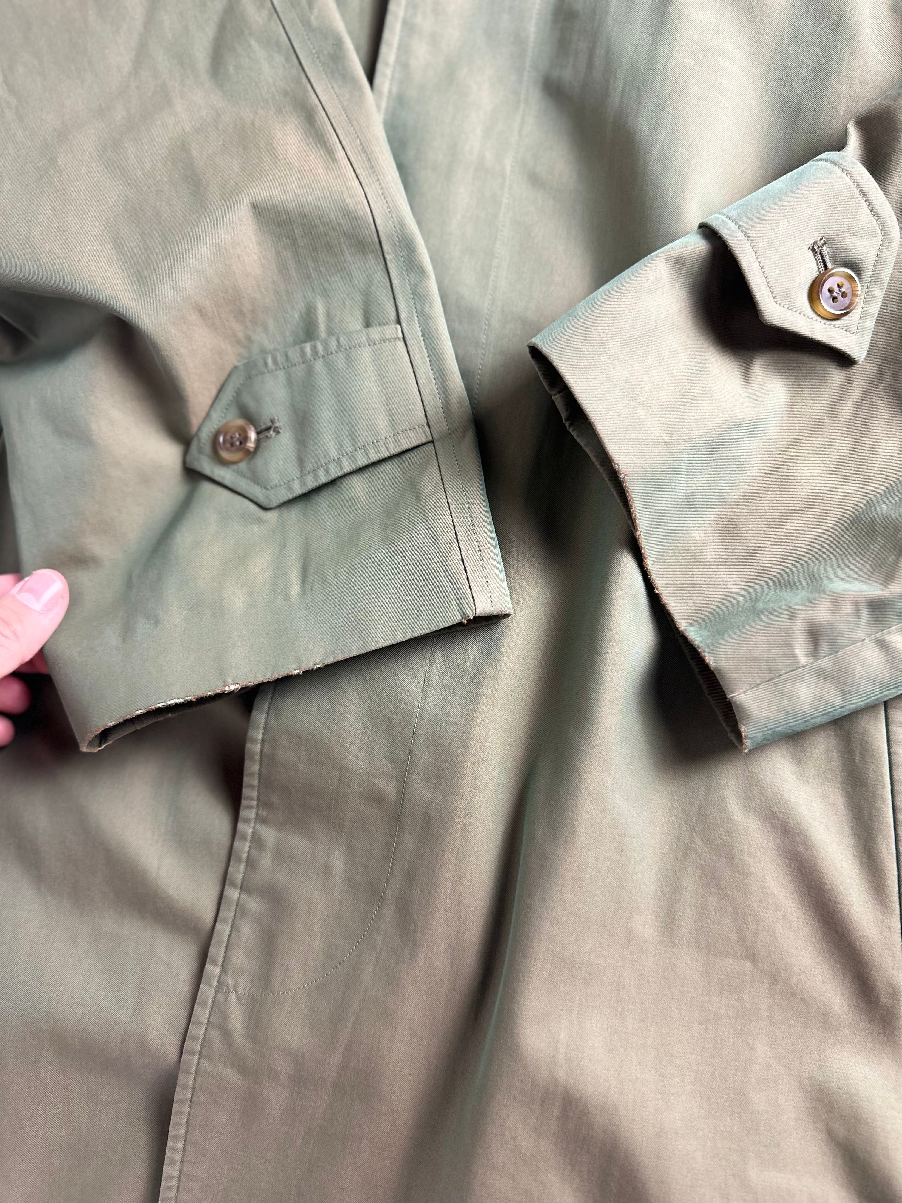 Burberrys Carcoat (50/L) including Inlet