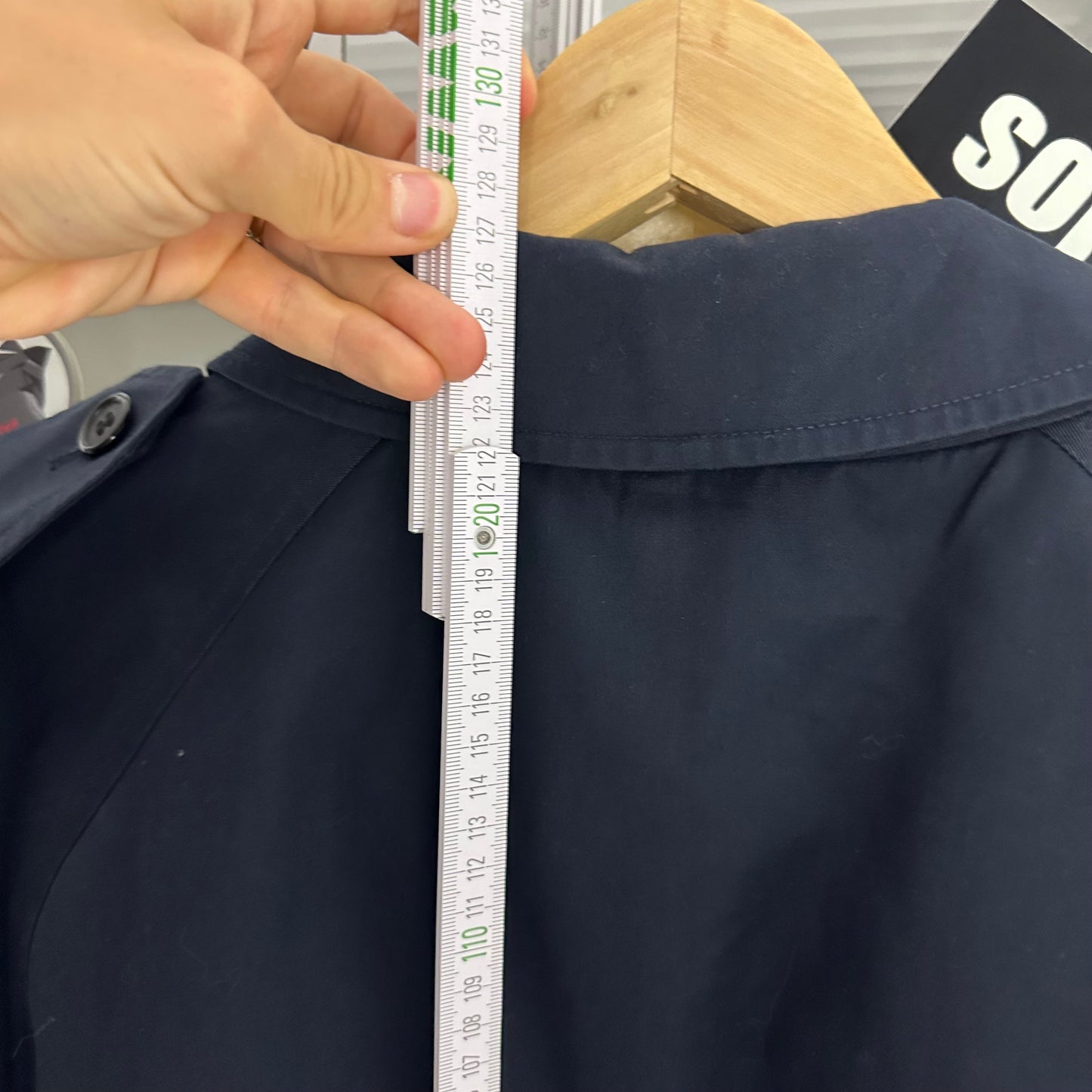 Burberrys Trenchcoat (56/XL)
