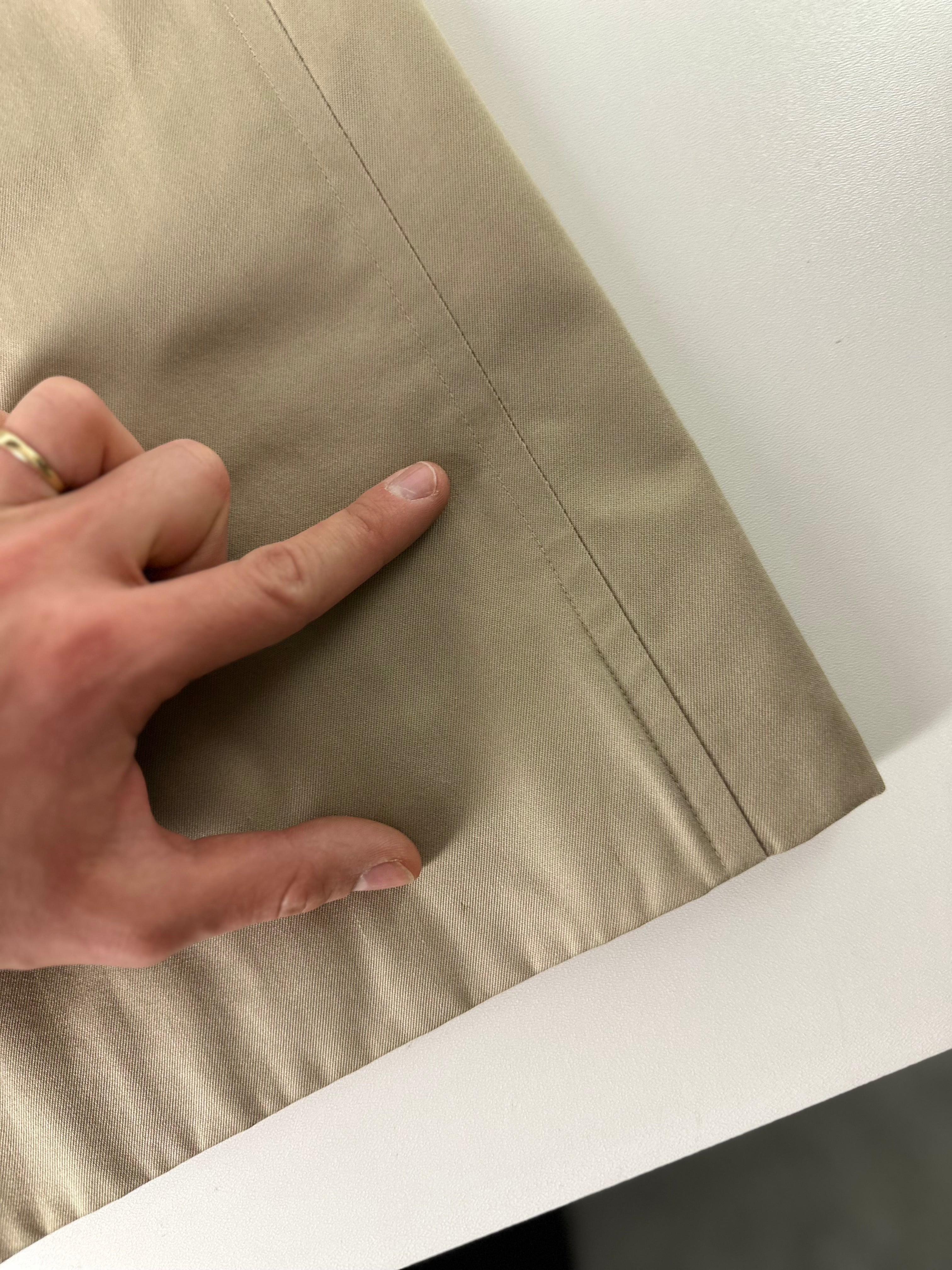 Burberrys Trenchcoat (58/XXL)