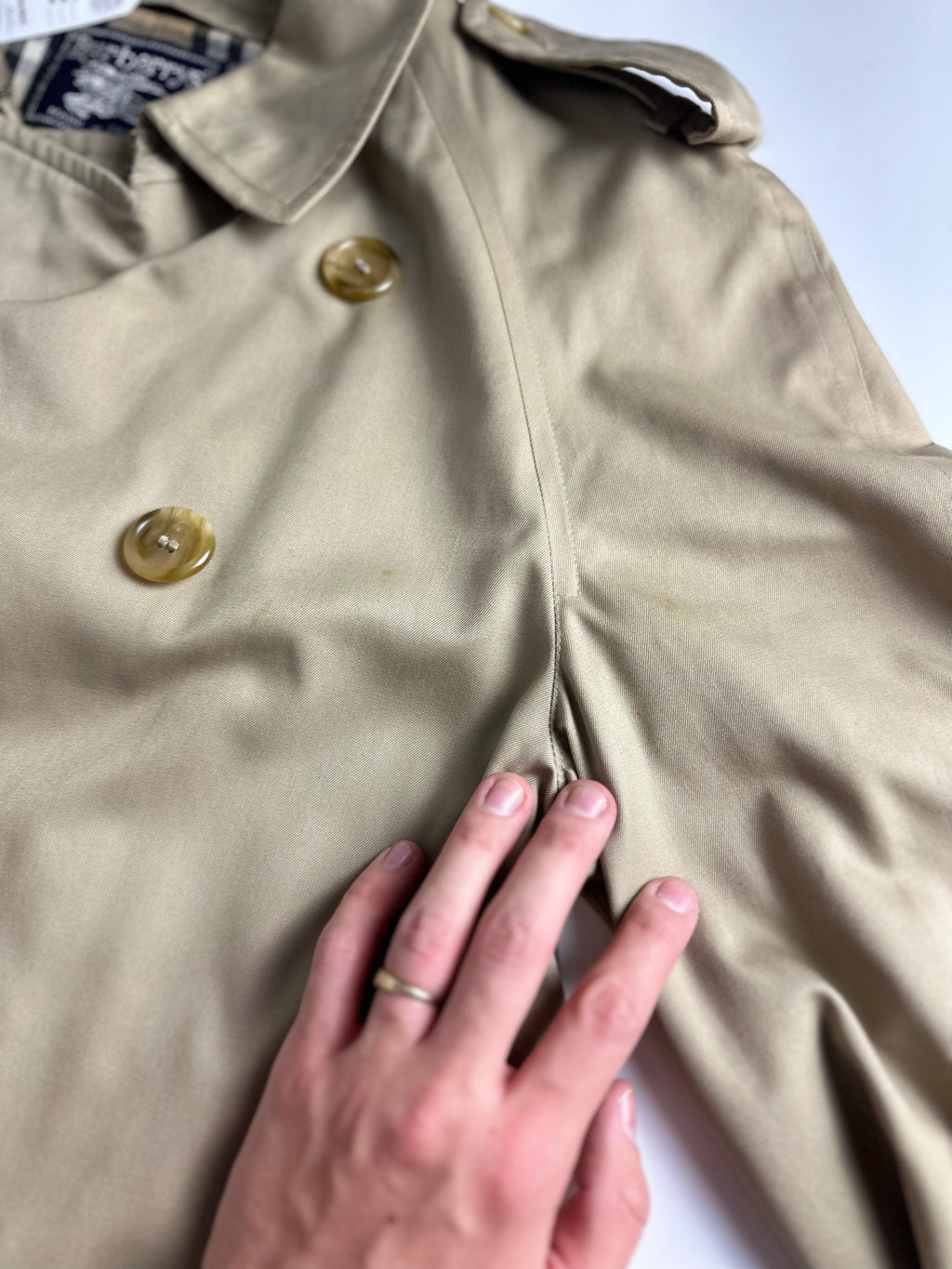 Burberrys Trenchcoat (50/L)
