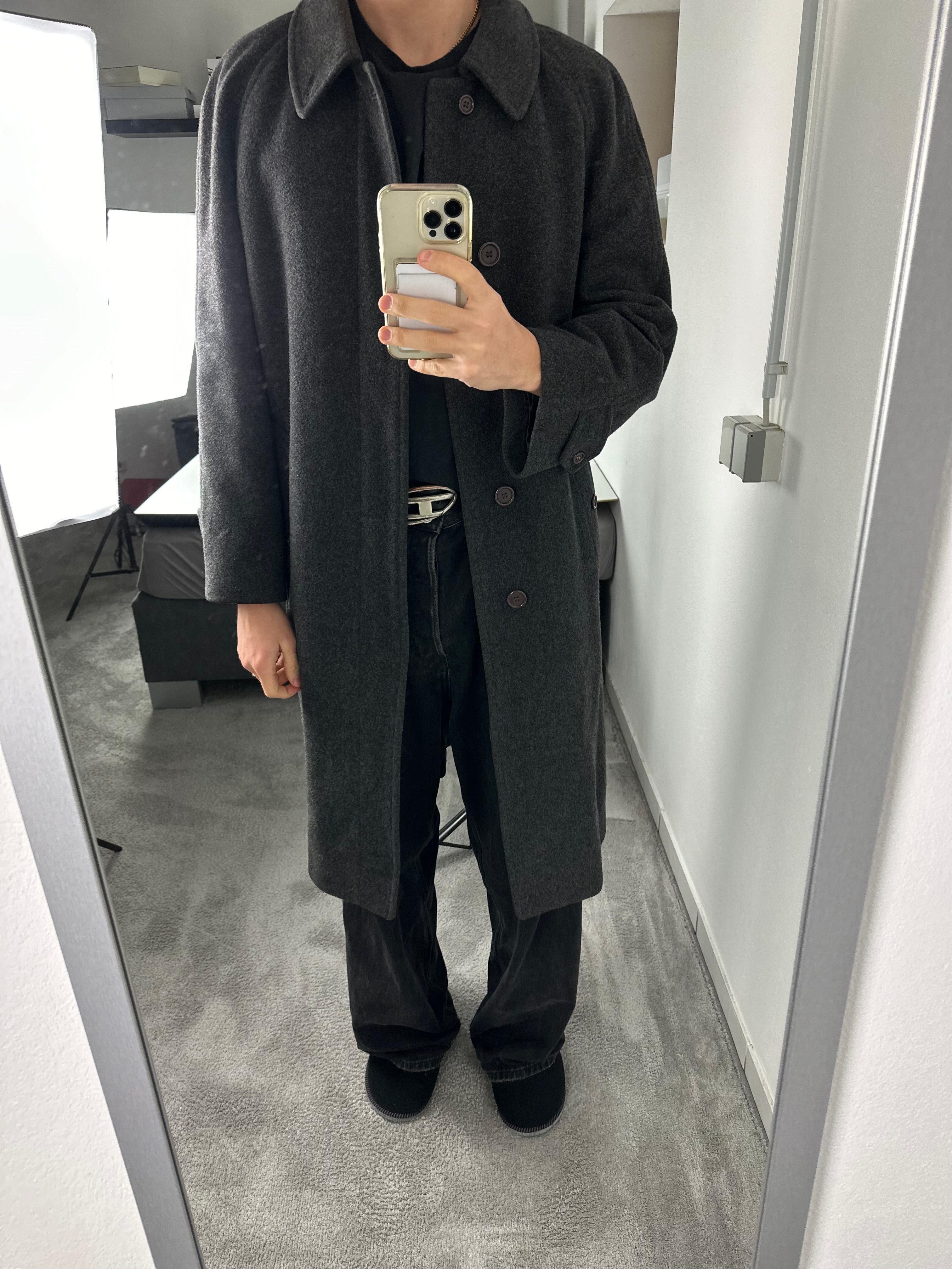 Burberrys Coat (46/S)