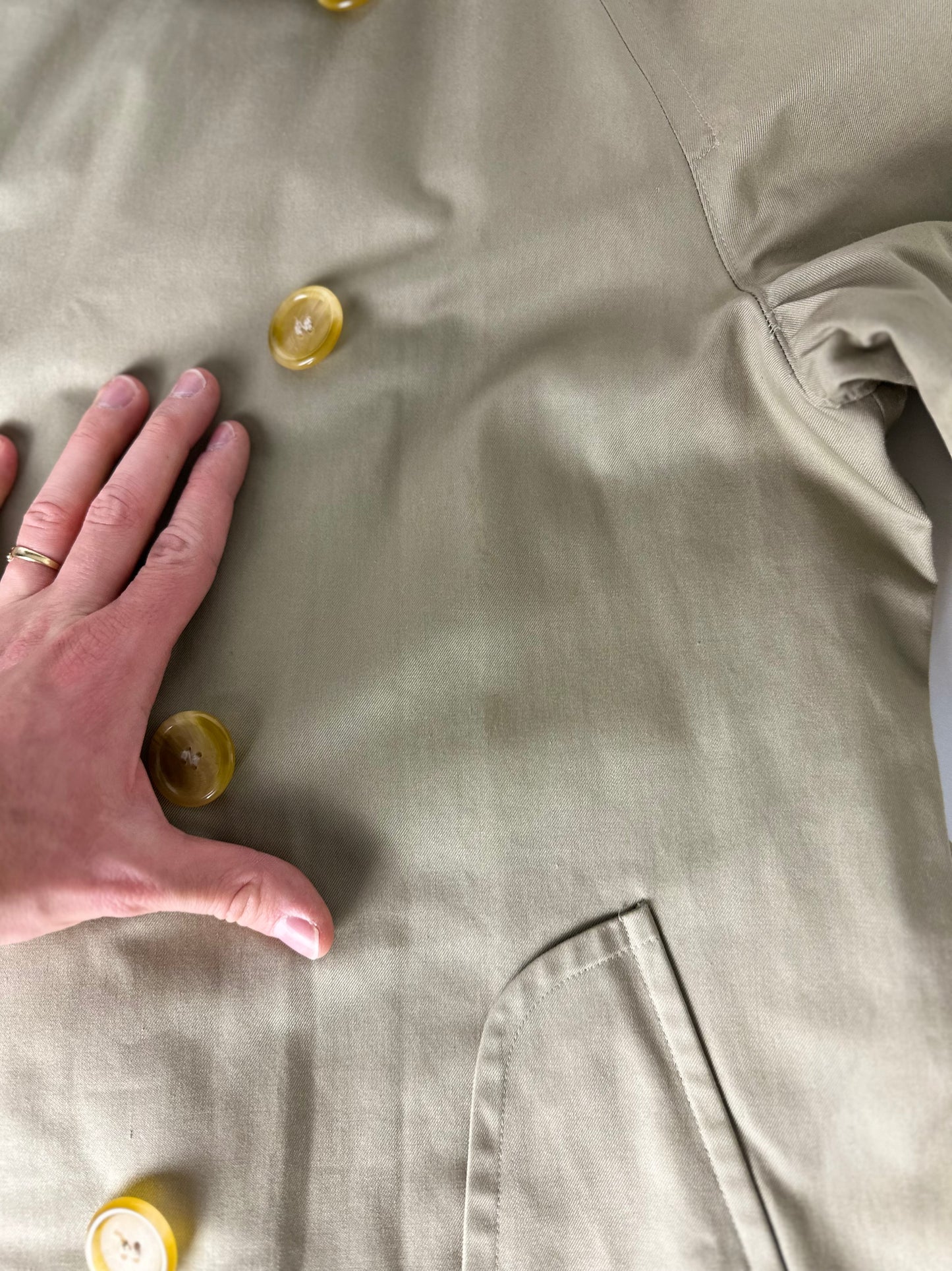 Burberrys Trenchcoat (48/M)