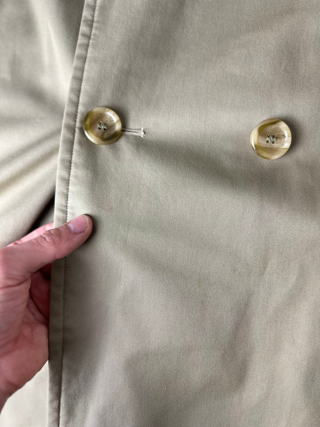 Burberrys Trenchcoat (56/XL)
