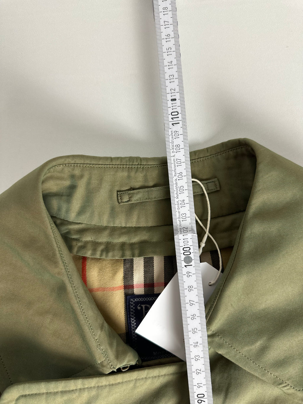 Burberrys Trenchcoat (50/L)