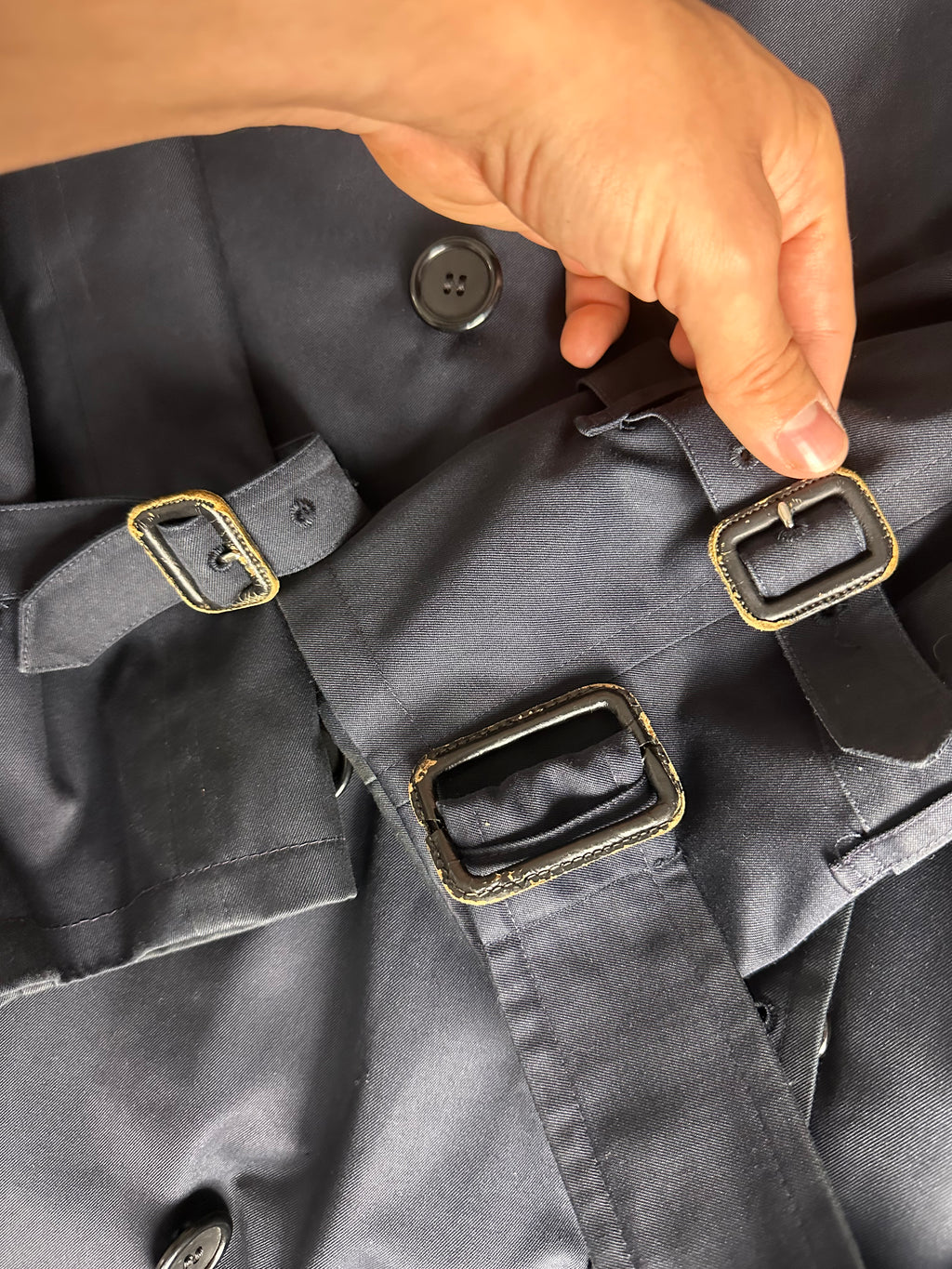 Burberrys Trenchcoat (50/L)