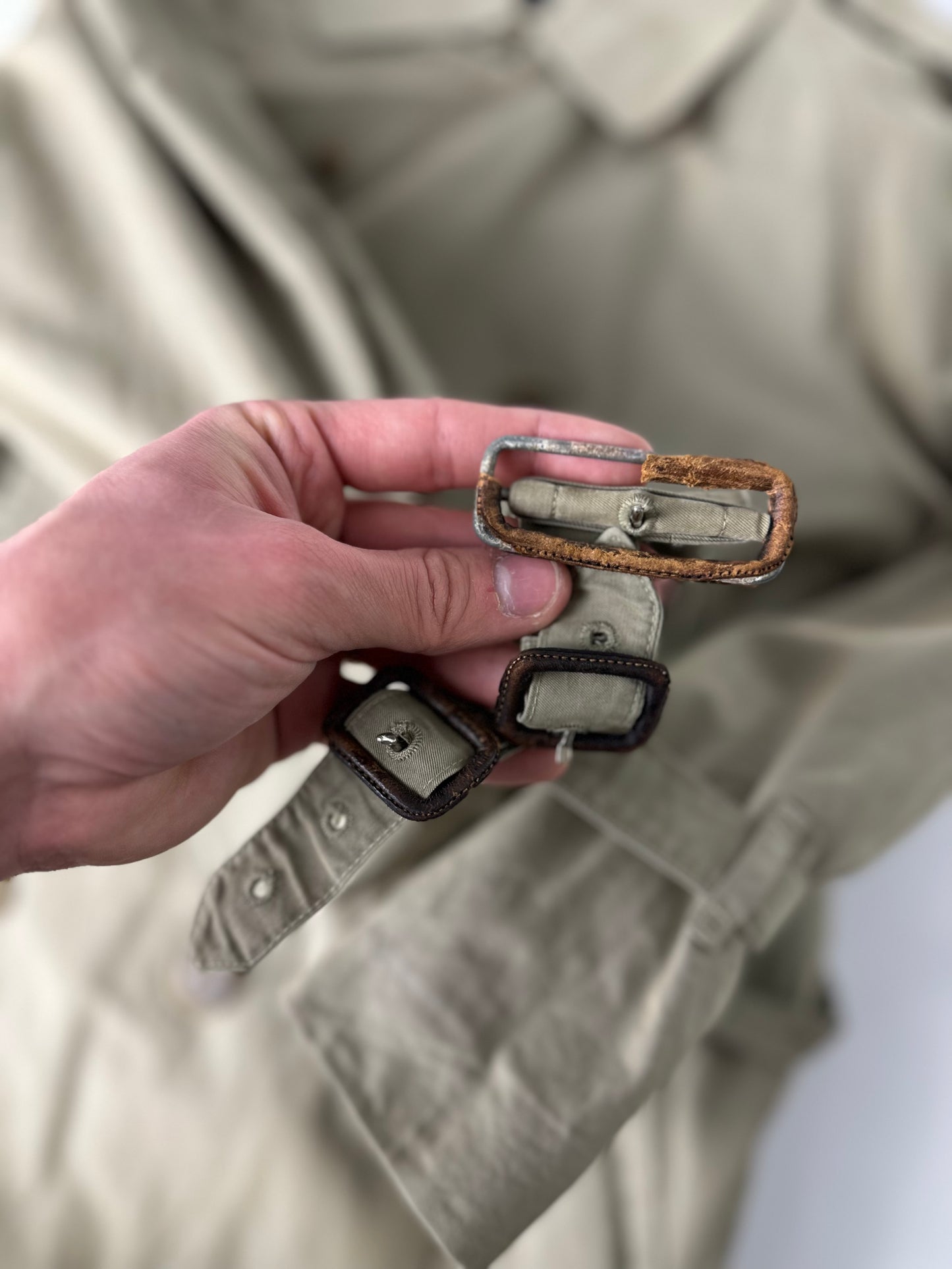 Burberrys Trenchcoat (48/M)