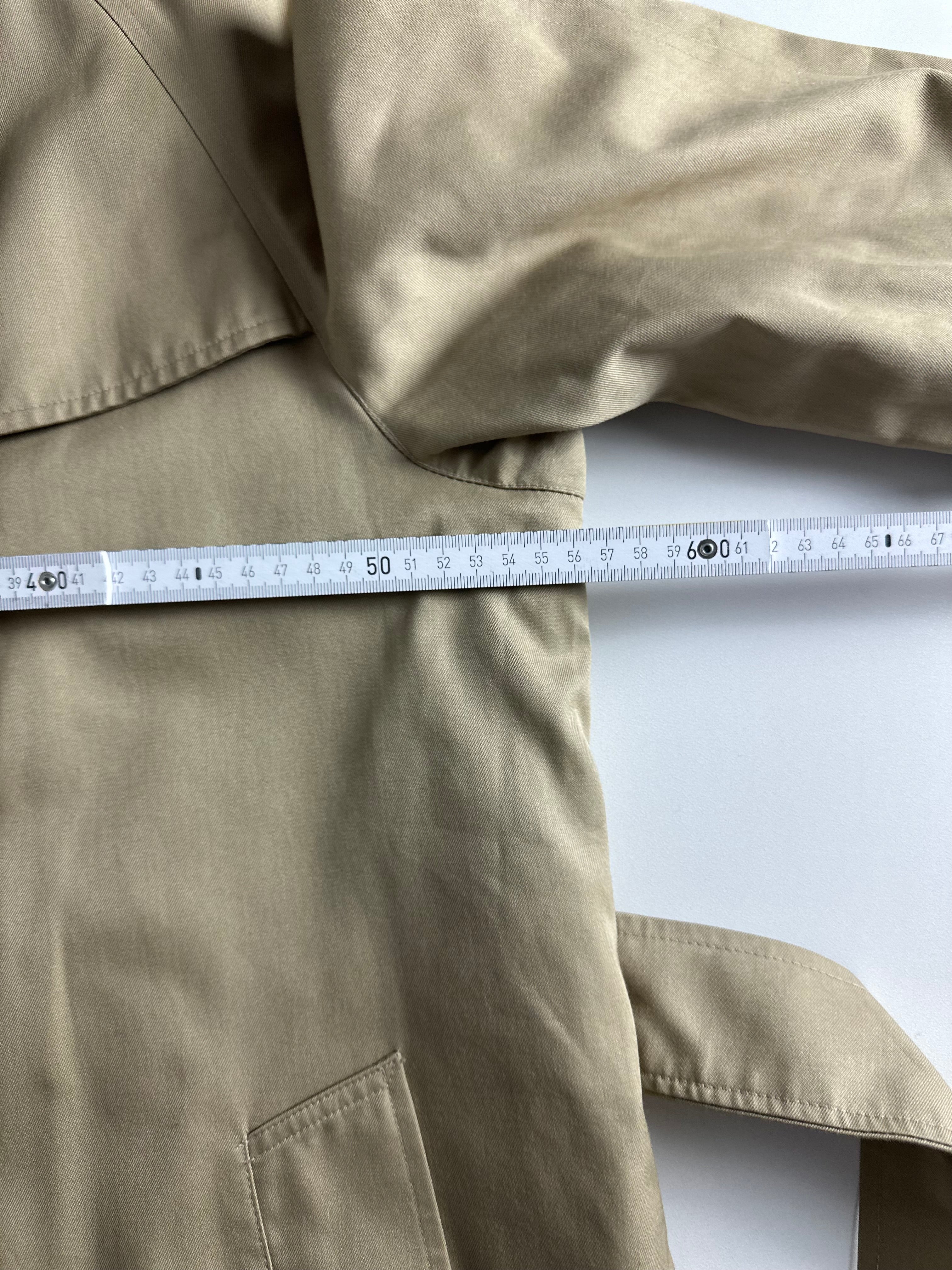 Burberrys Trenchcoat (14/L) including Inlet
