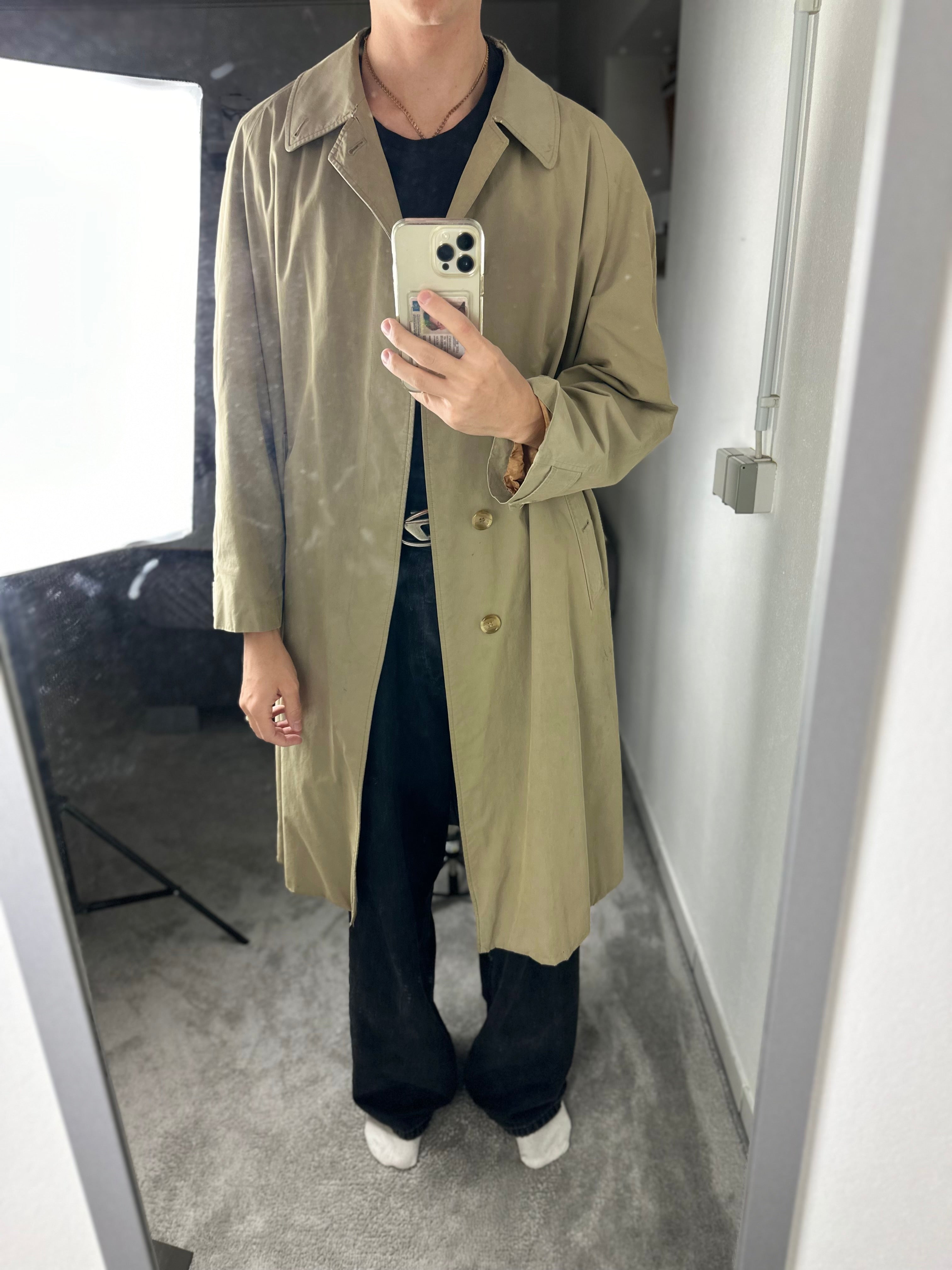 Burberrys Carcoat (58/XXL)