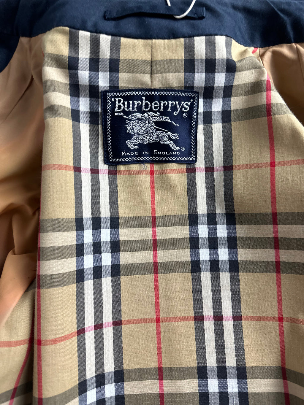Burberrys Carcoat (54/XL)