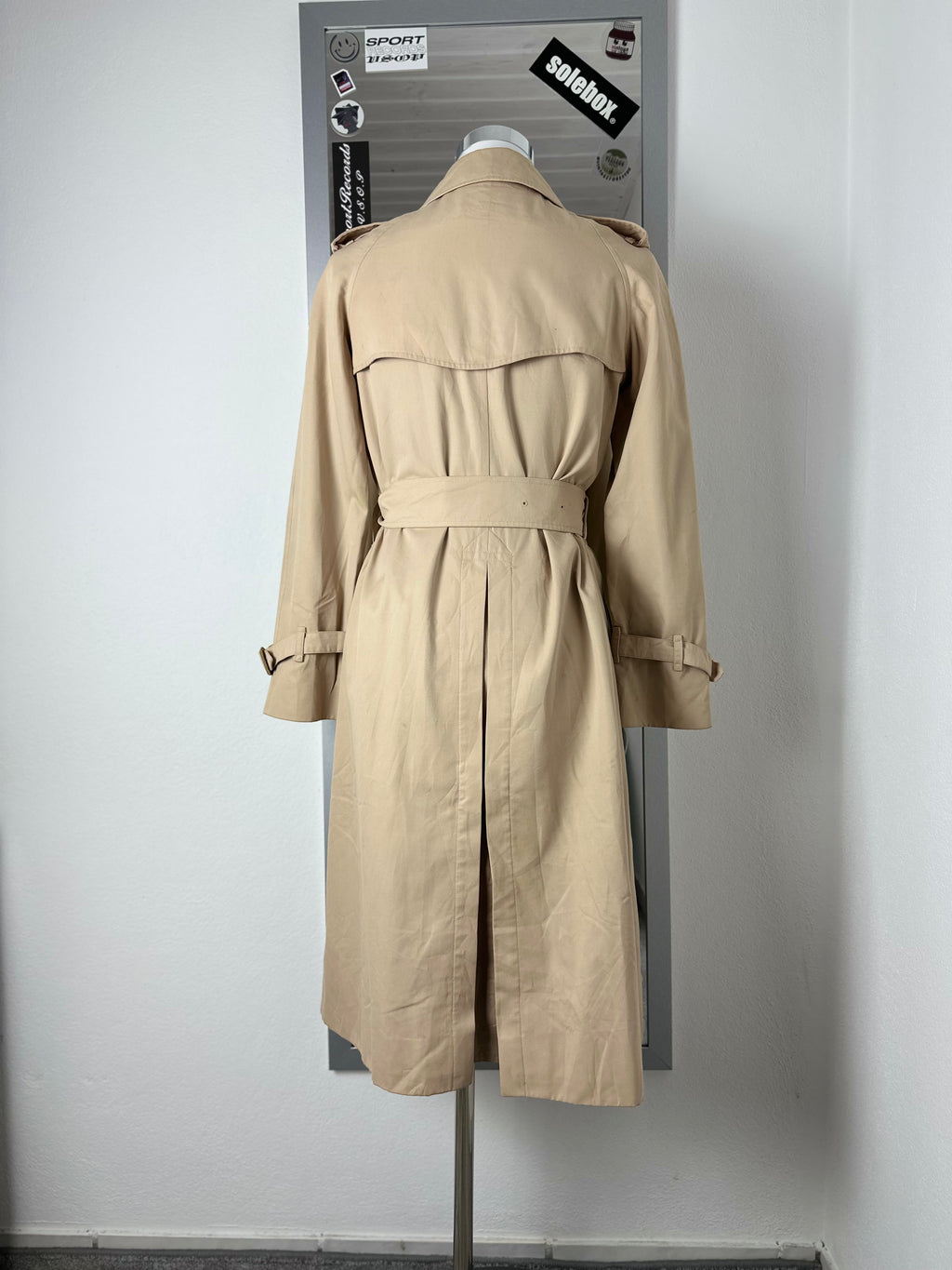 Burberrys Trenchcoat (8/XS)
