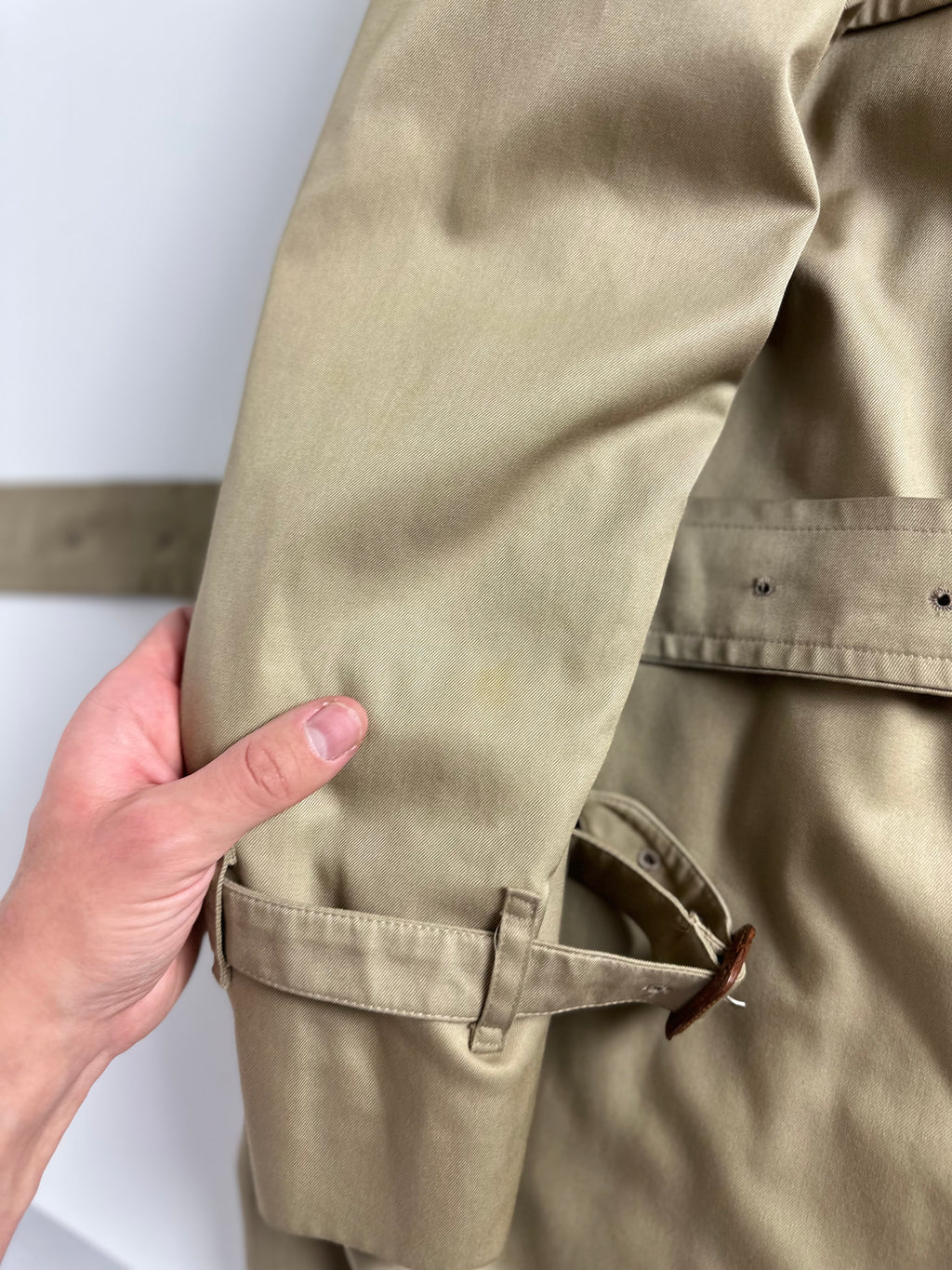 Burberrys Trenchcoat (50/L)