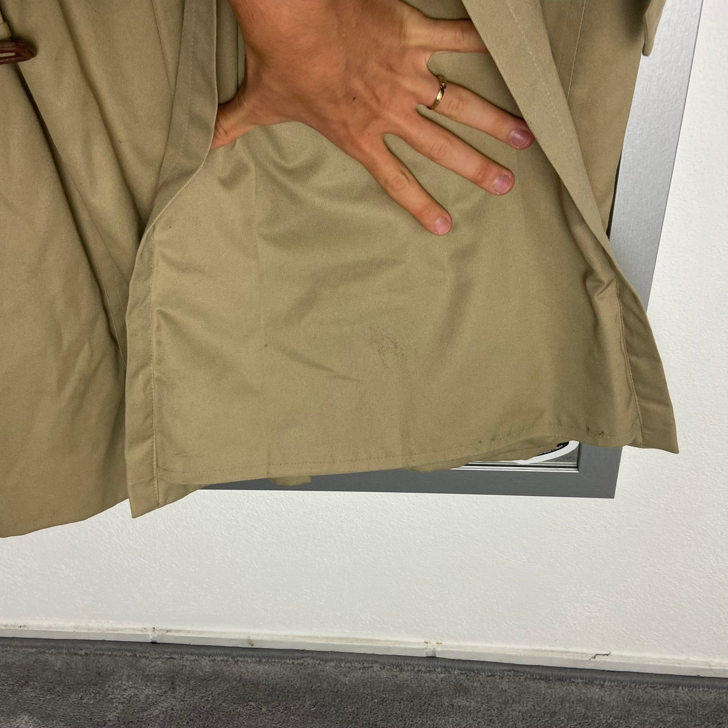 Burberrys Trenchcoat (54/XL)