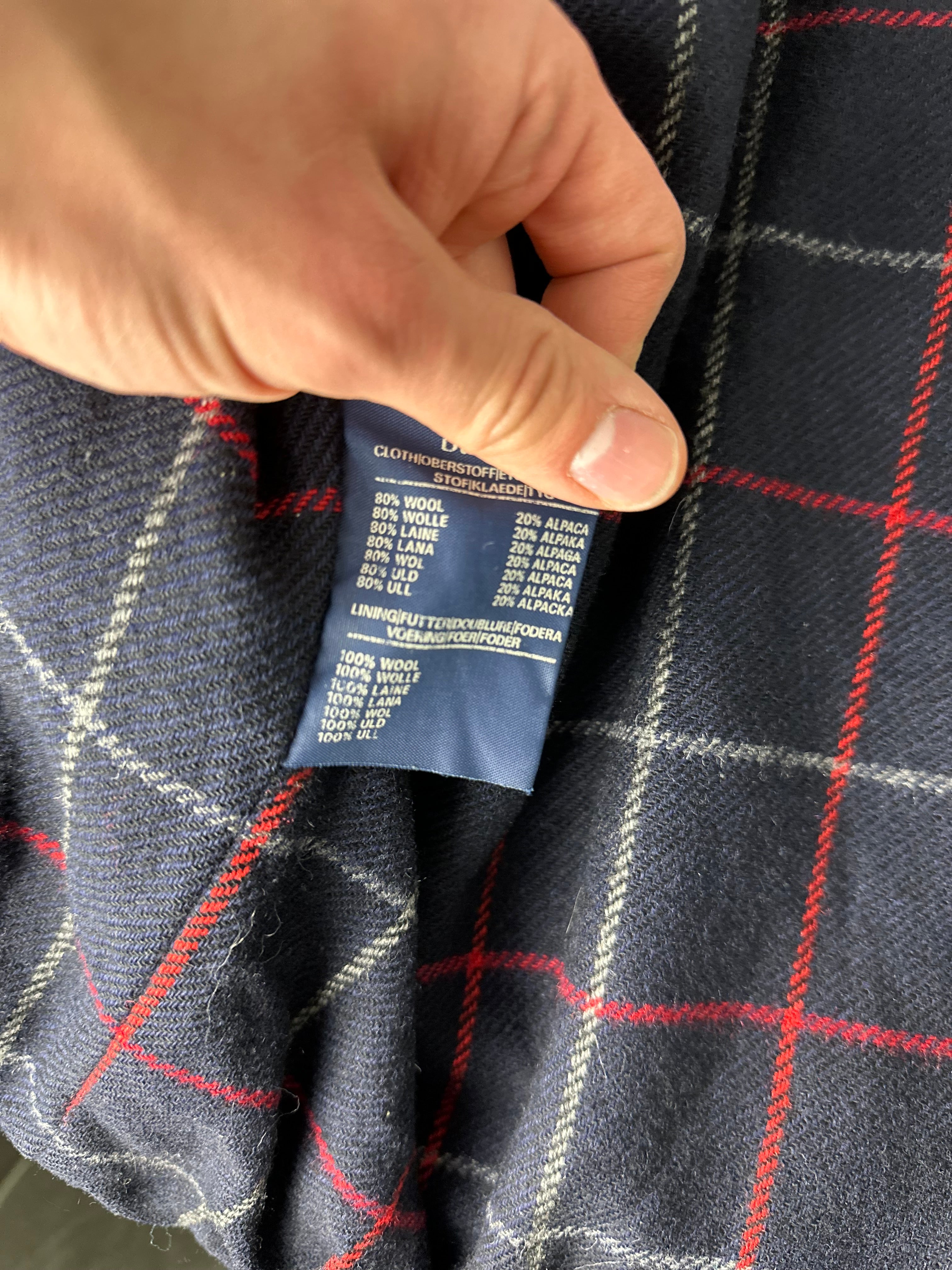 Burberrys Harrington (12/M)