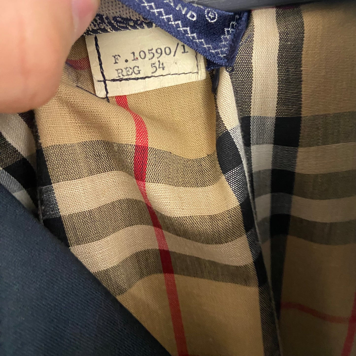 Burberrys Carcoat (54/XL)
