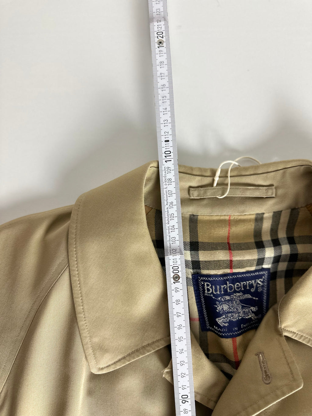 Burberrys Carcoat (54/XL)